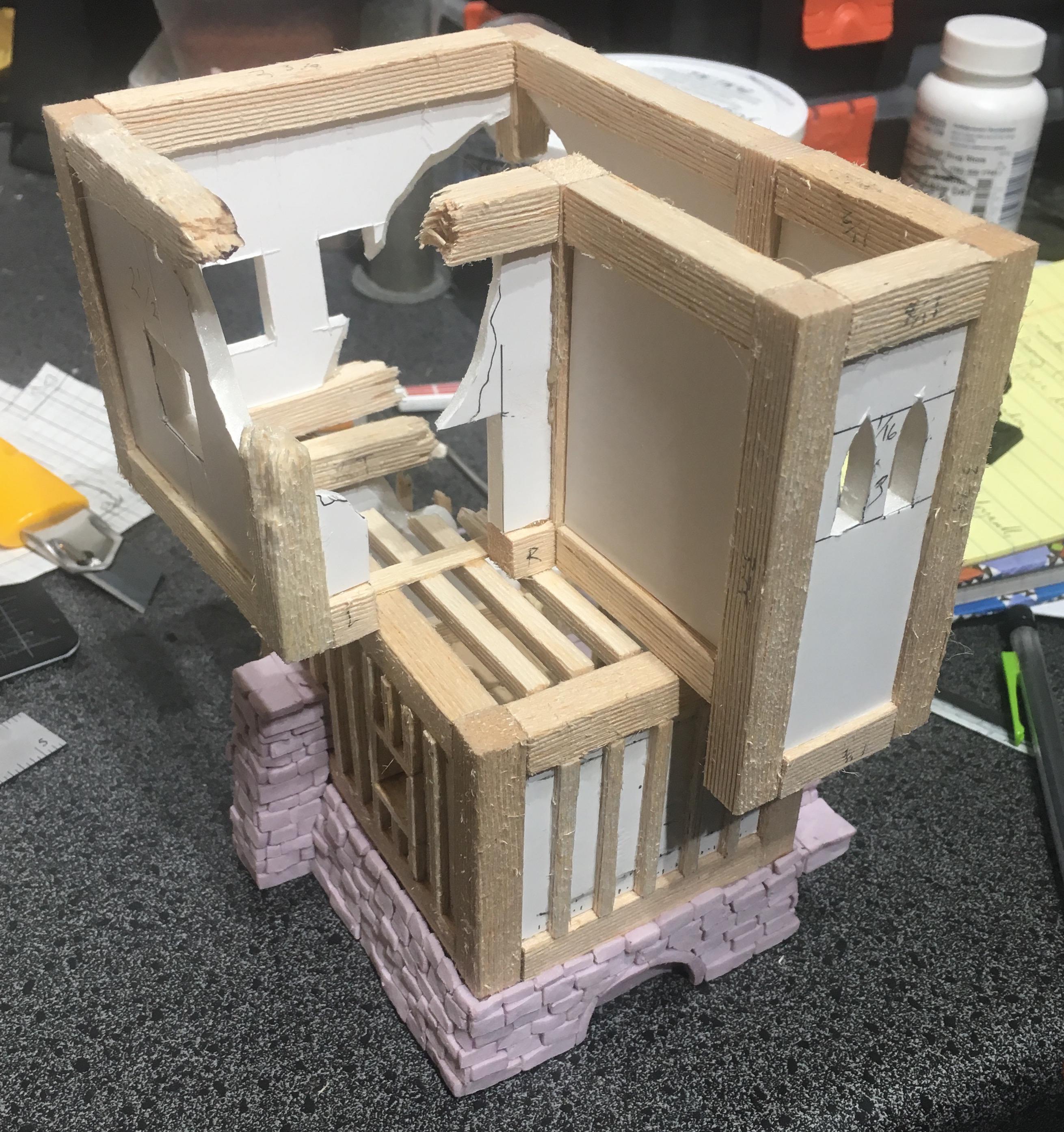 LOER comp House WIP 2