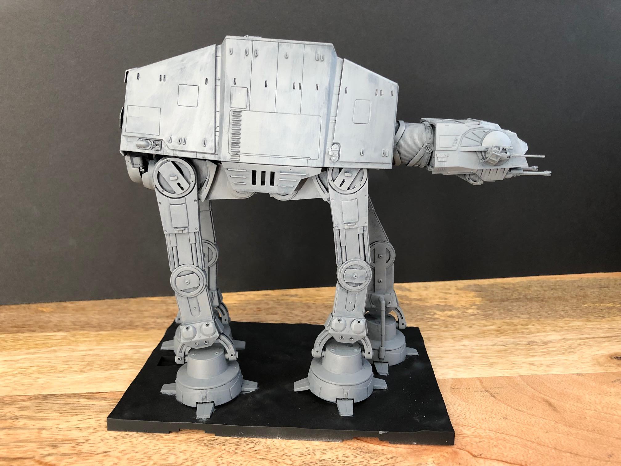 At-at Wip, AT-AT WIP (side)