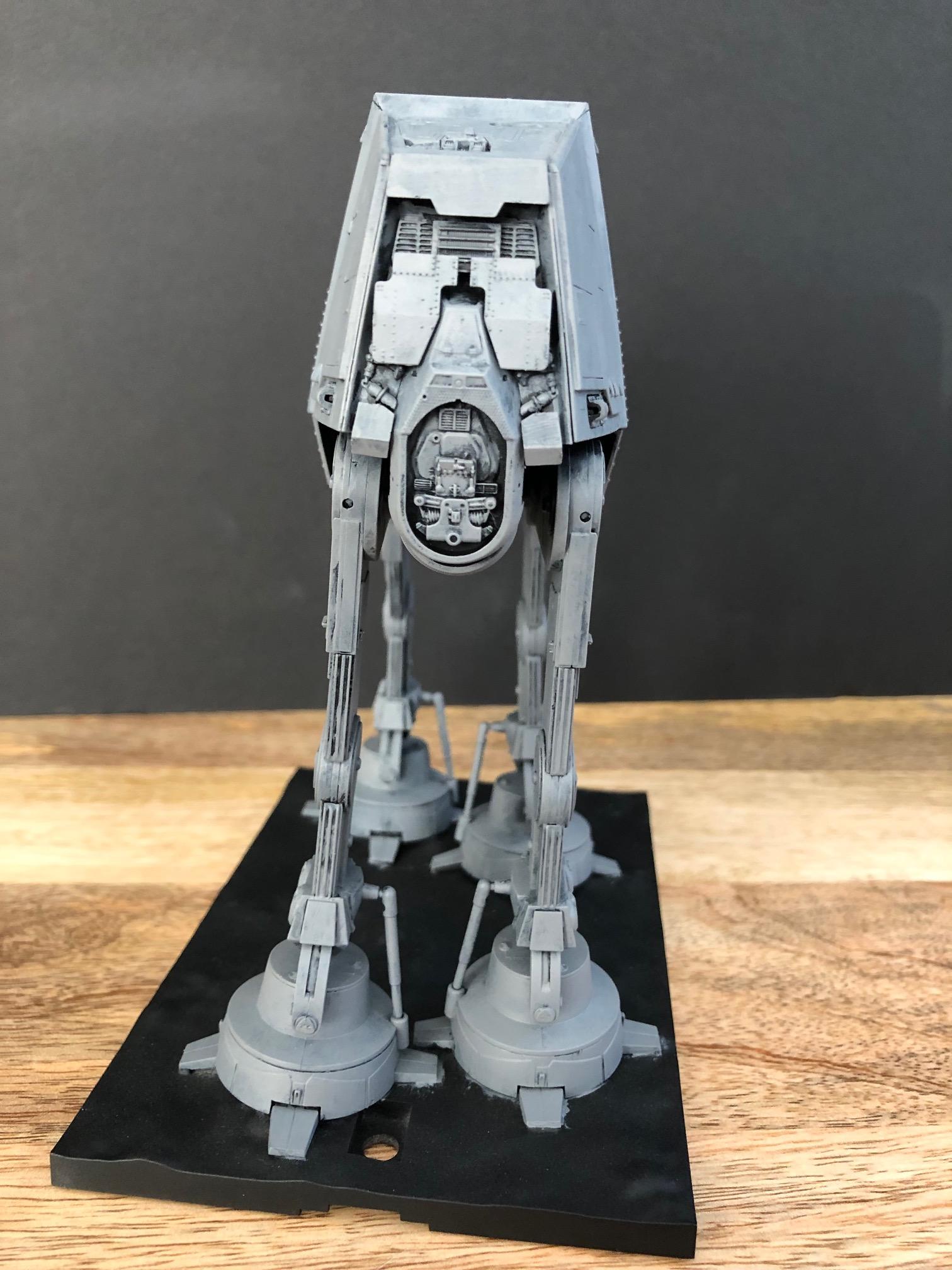 At-at Wip, AT-AT WIP (rear)