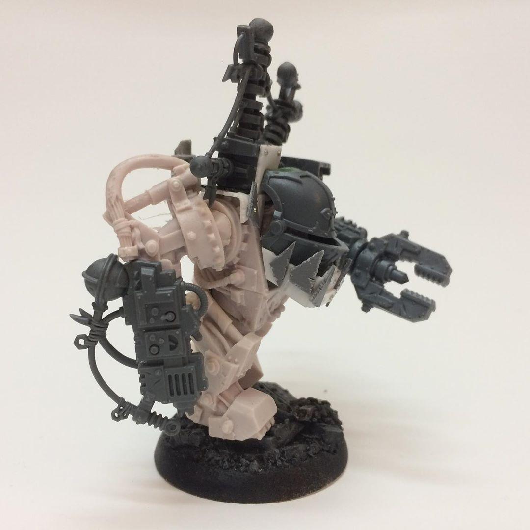 Big Mek, Conversion, Ghazghkull Thraka, Looted