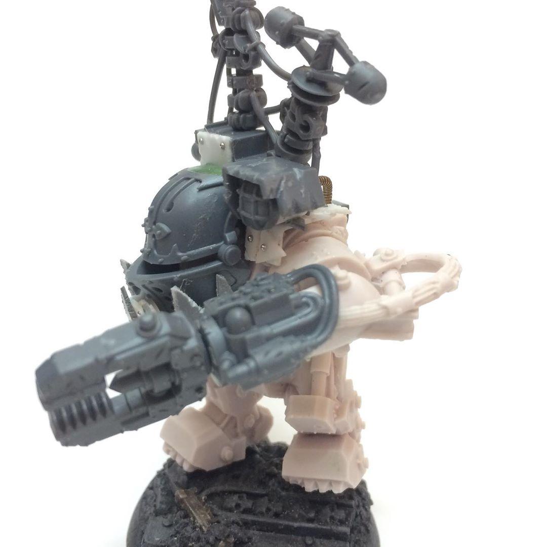 Big Mek, Conversion, Ghazghkull Thraka, Looted