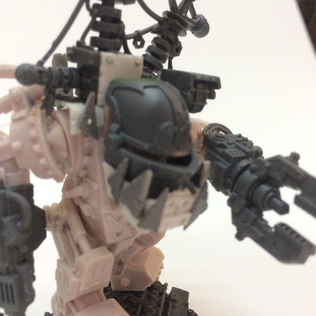 Big Mek, Conversion, Ghazghkull Thraka, Looted