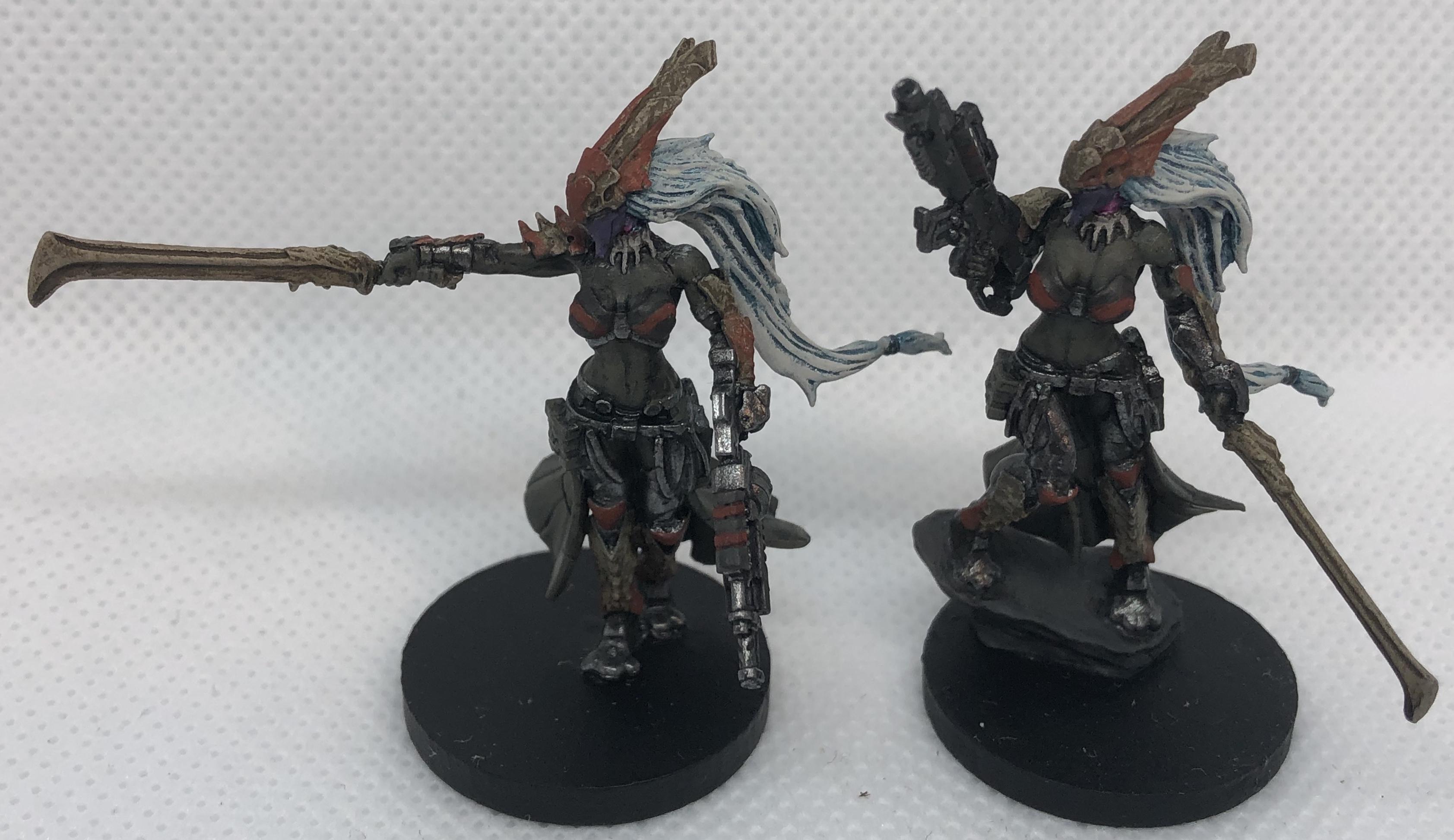 Combined Army, Corvus Belli, Infinity, Morat, Oznat