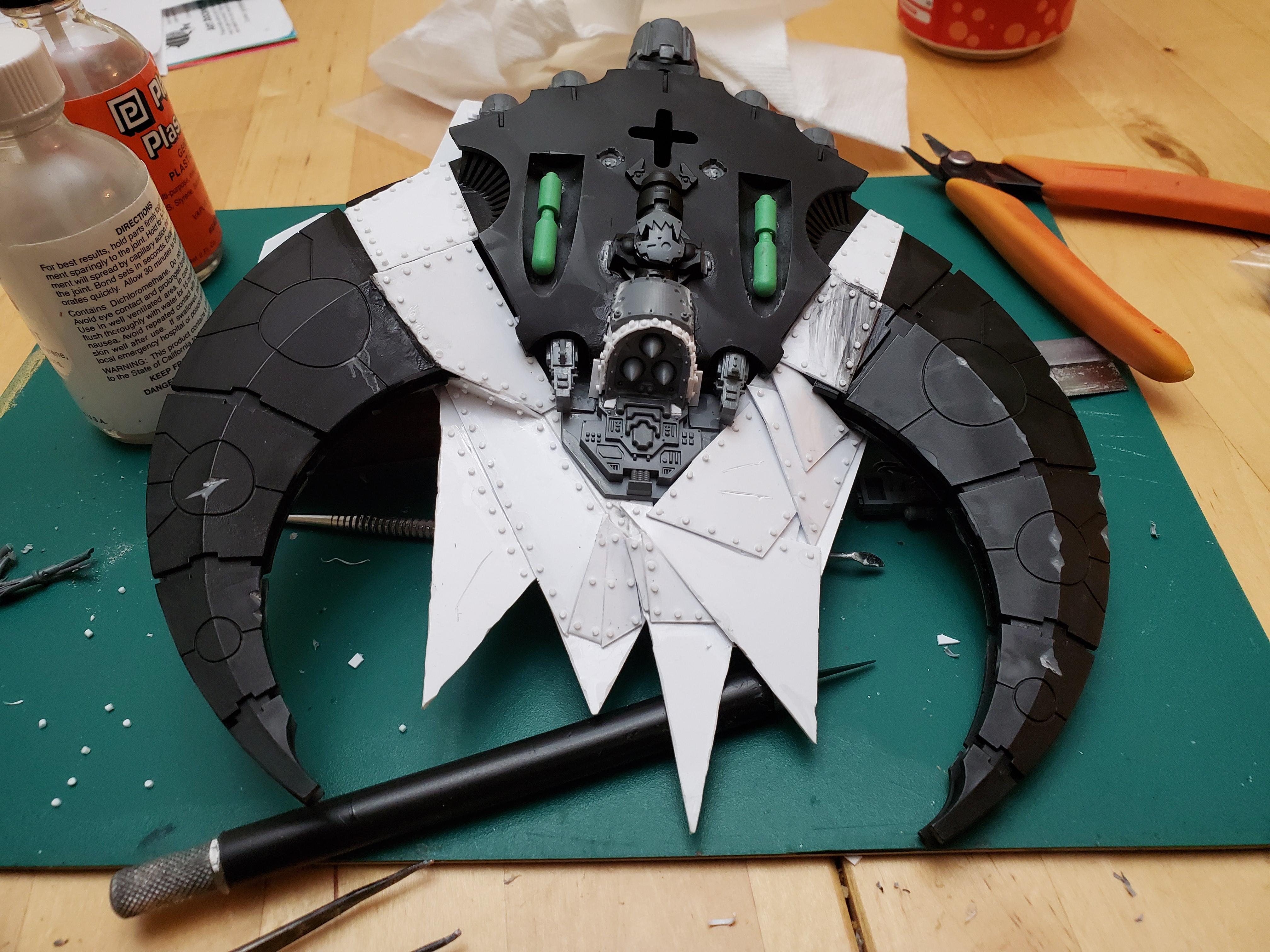 Looted, Orks, Underbelly