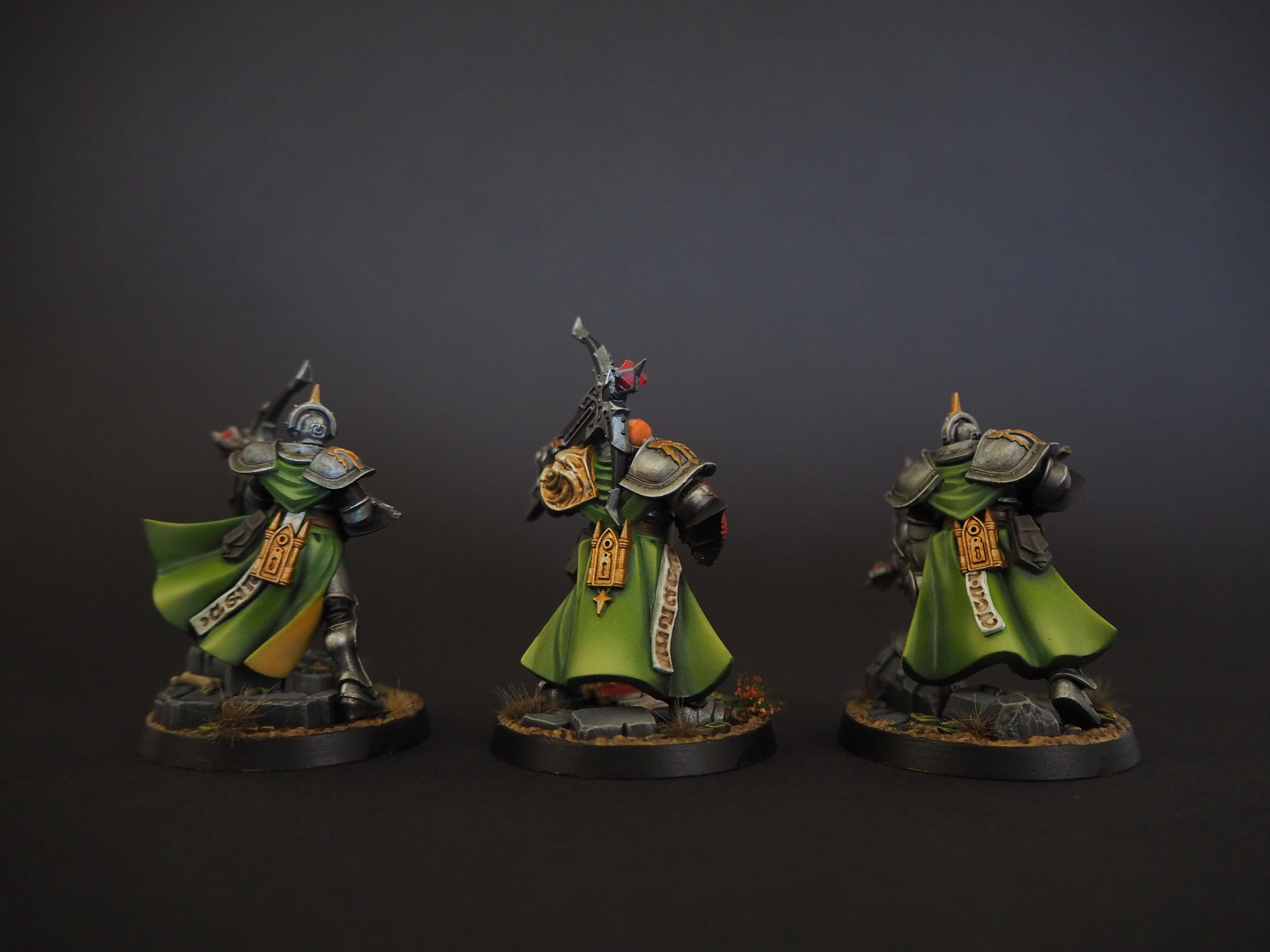 Sigmarines, Stormcast