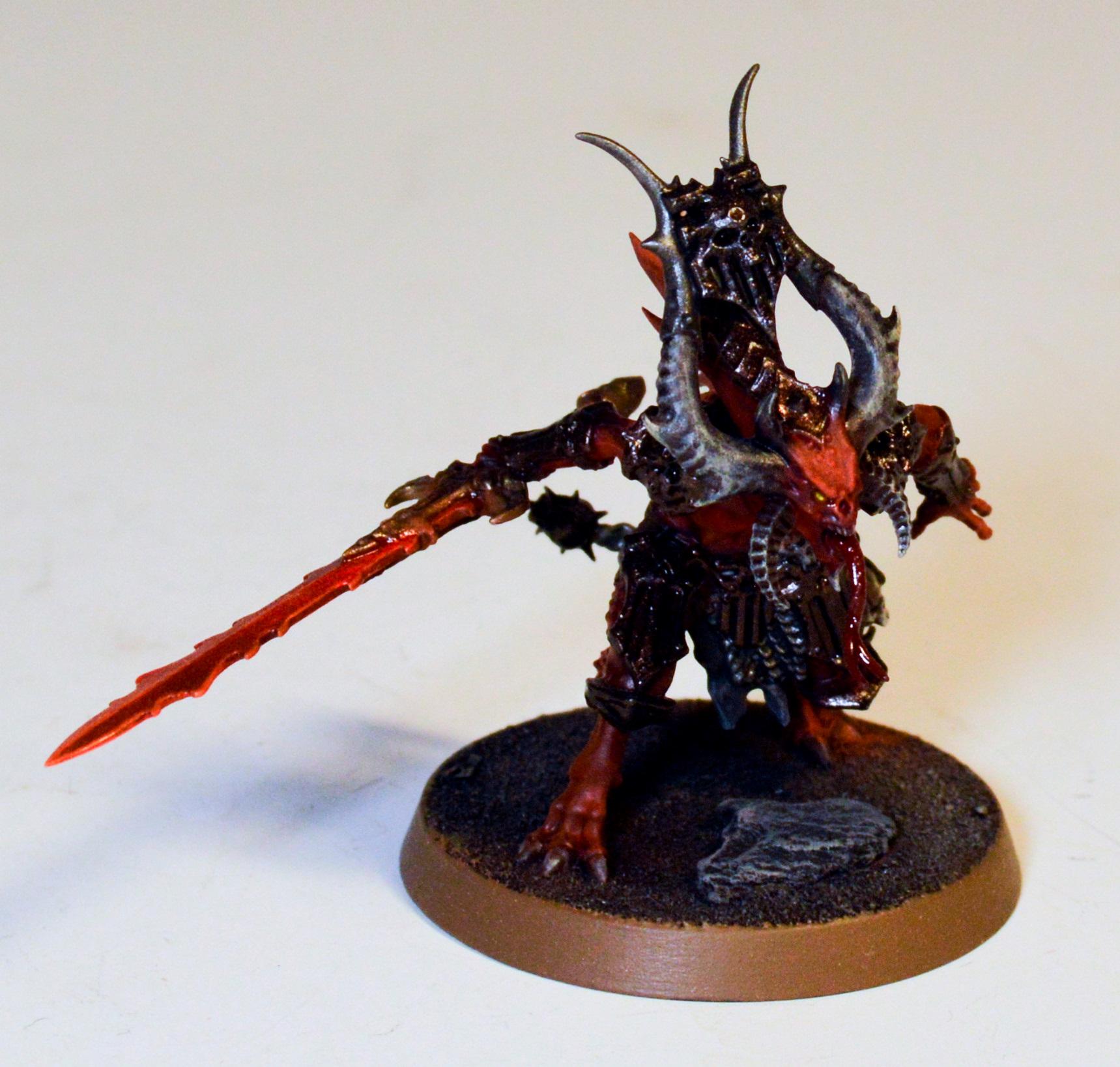 Chaos, Daemons, Daemons Of Chaos, Khorne