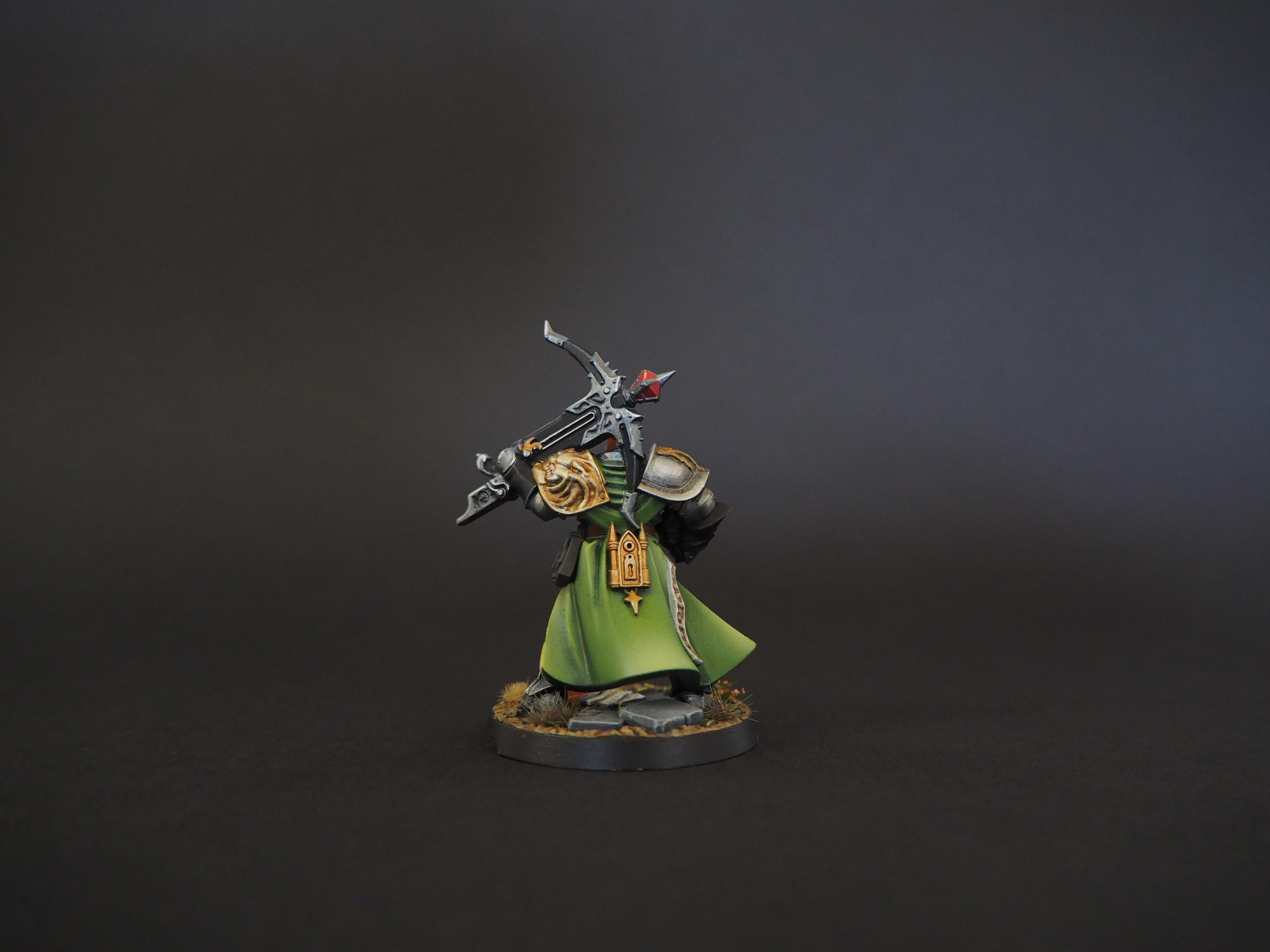 Commissiofantasypainters, Order, Stormcast Eternals, Warhammer Age Of Sigmar, Warhammer Fantasy