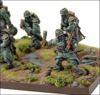 Death Korps of Krieg, Grenadier
