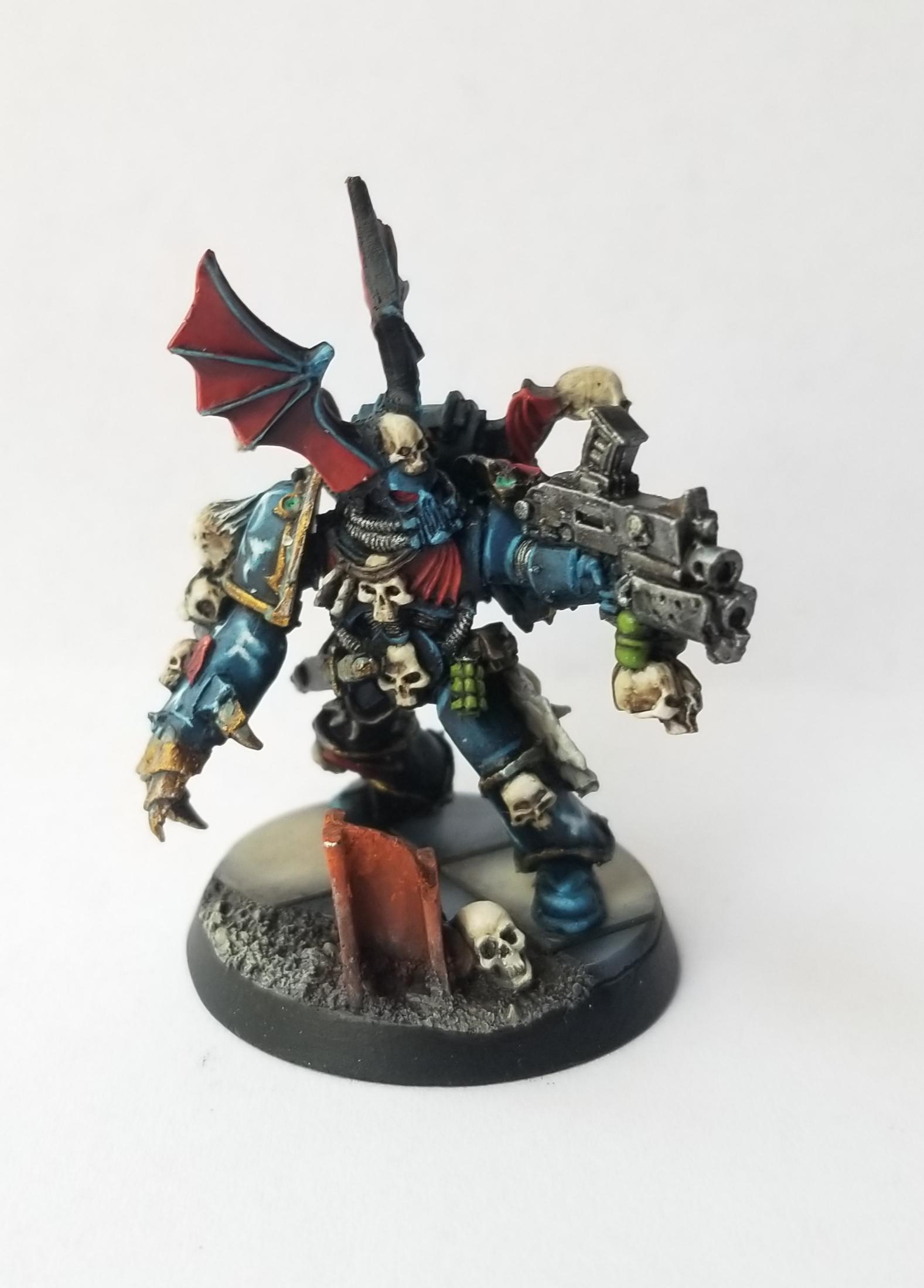 Night Lords Chaos Lord