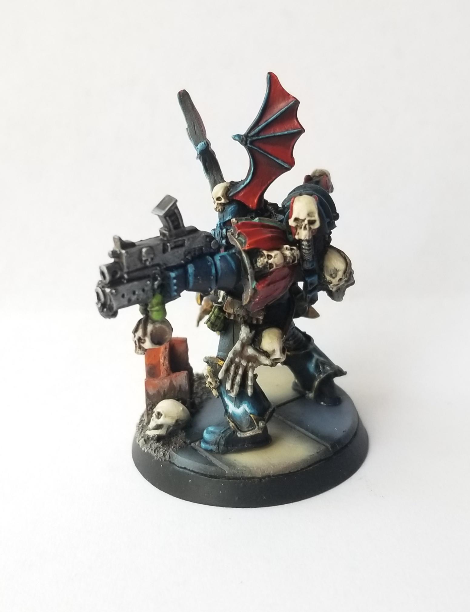 Night Lords Chaos Lord
