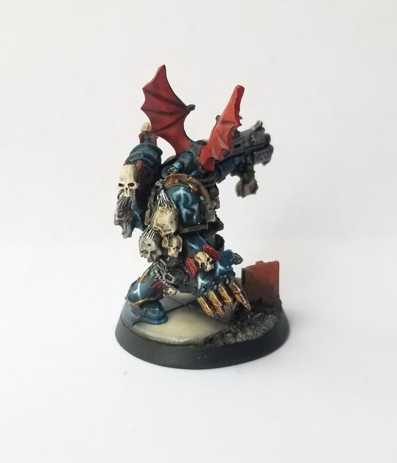 Night Lords Chaos Lord