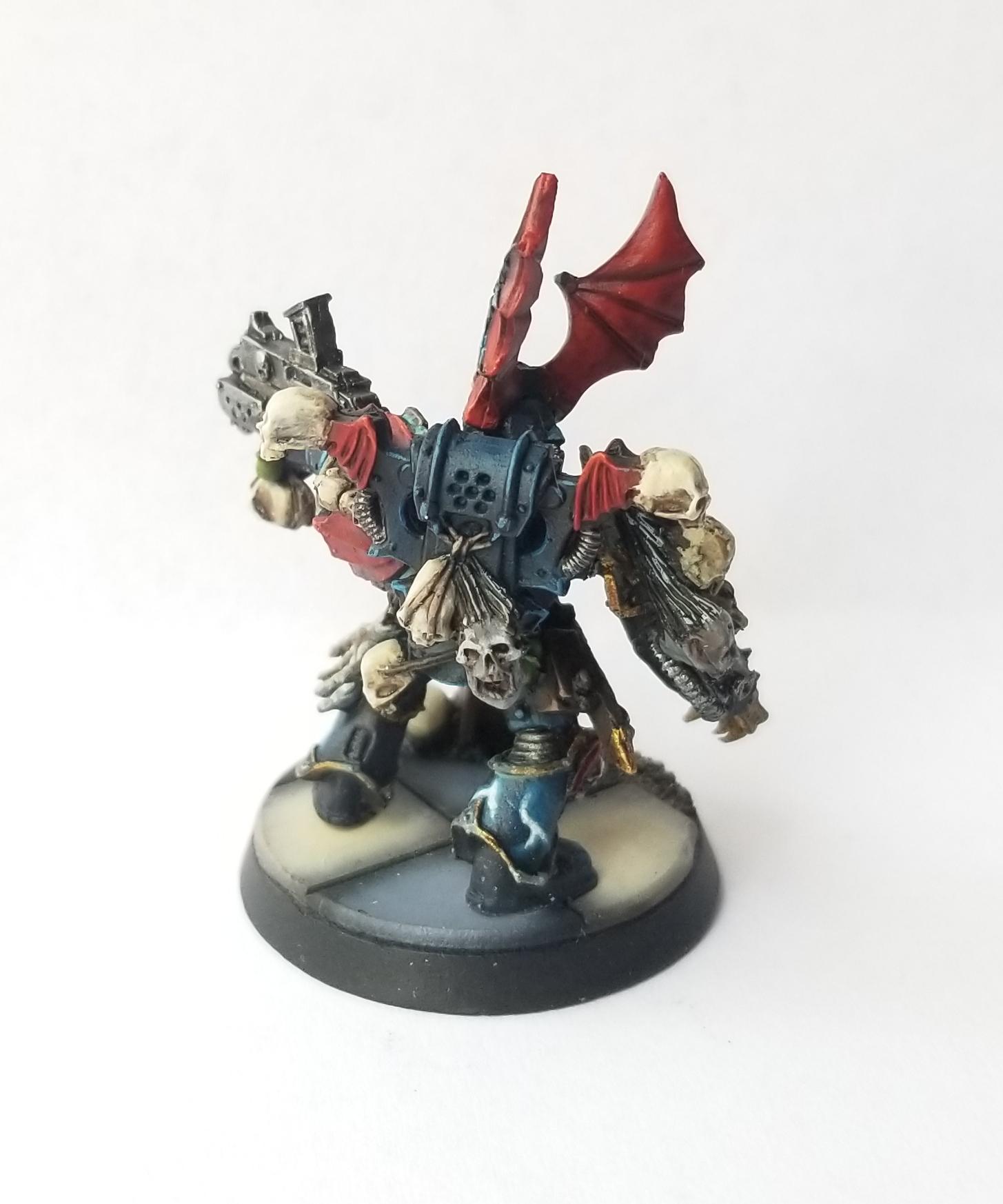 Night Lords Chaos Lord