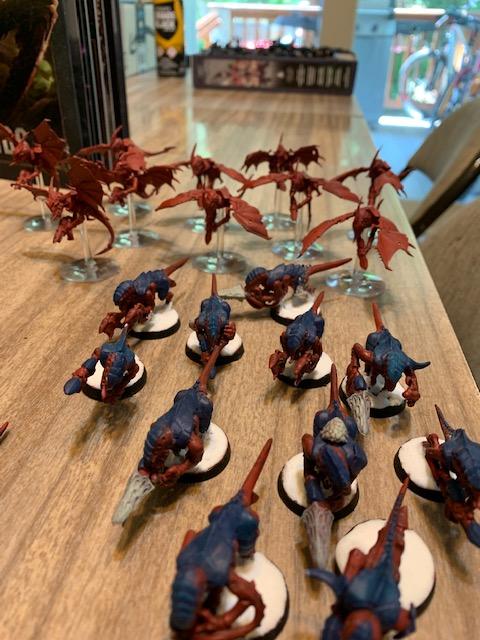 40k Tyranids, Tyranid Behemoth