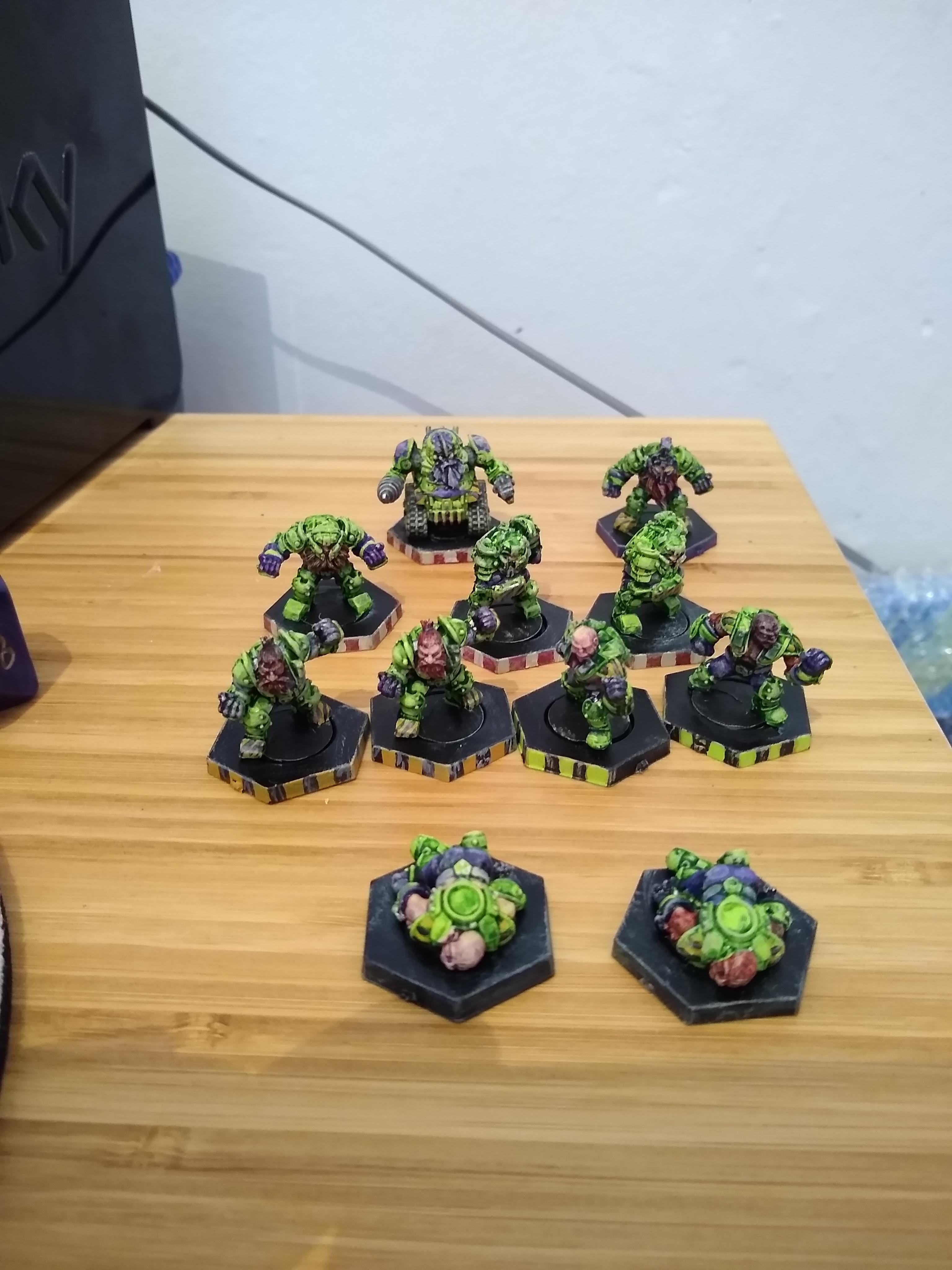 Darkmount Devastated