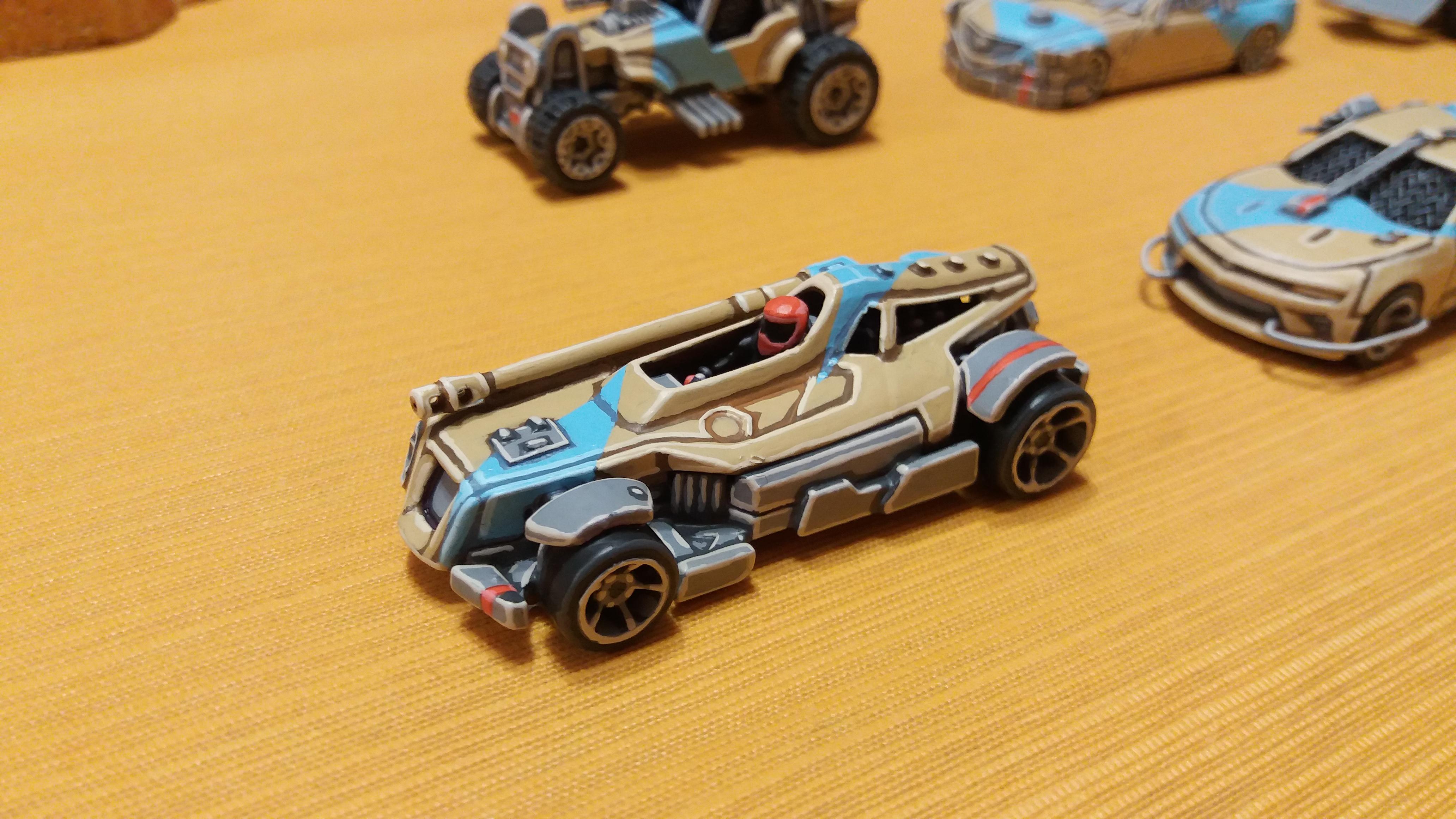 Car Combat, Cars, Gaslands, Hot Wheels, Warband