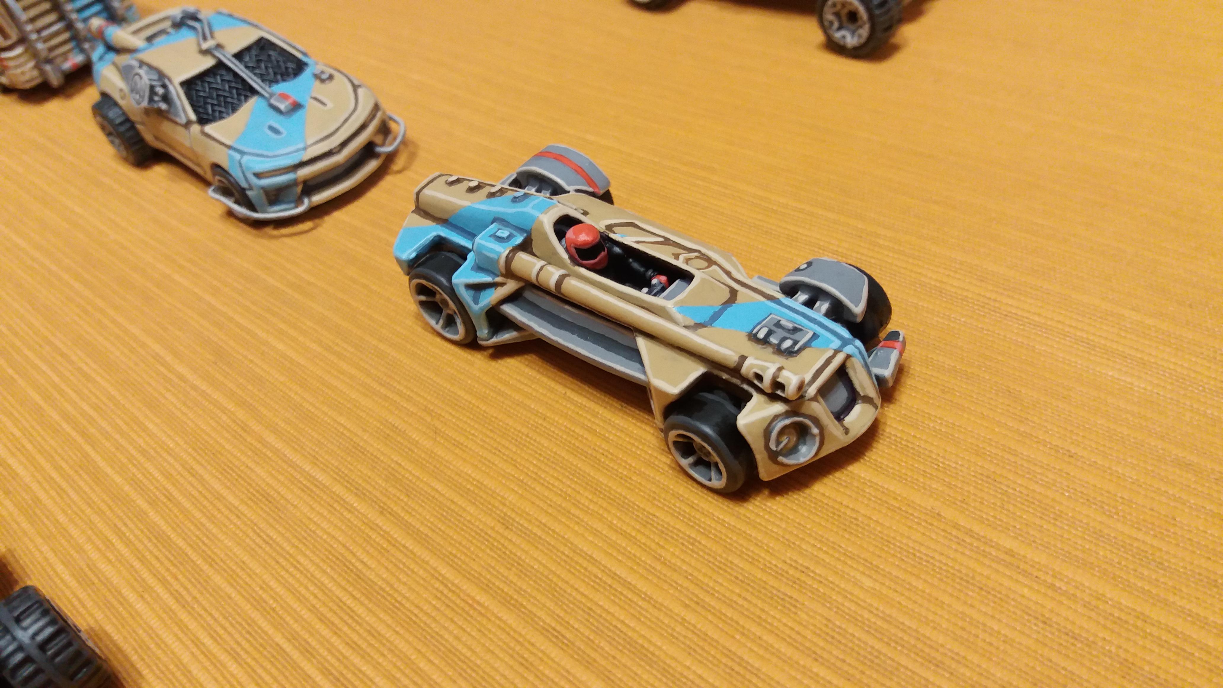 Car Combat, Cars, Gaslands, Hot Wheels, Warband