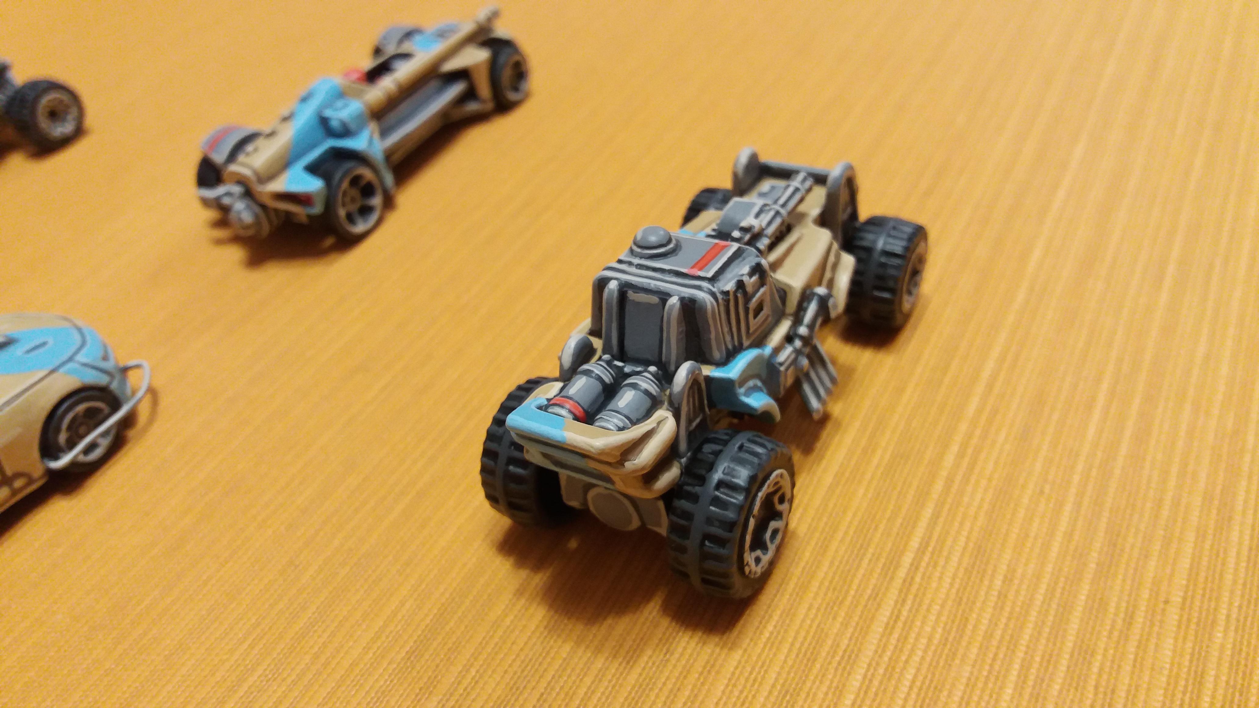 Car Combat, Cars, Gaslands, Hot Wheels, Warband