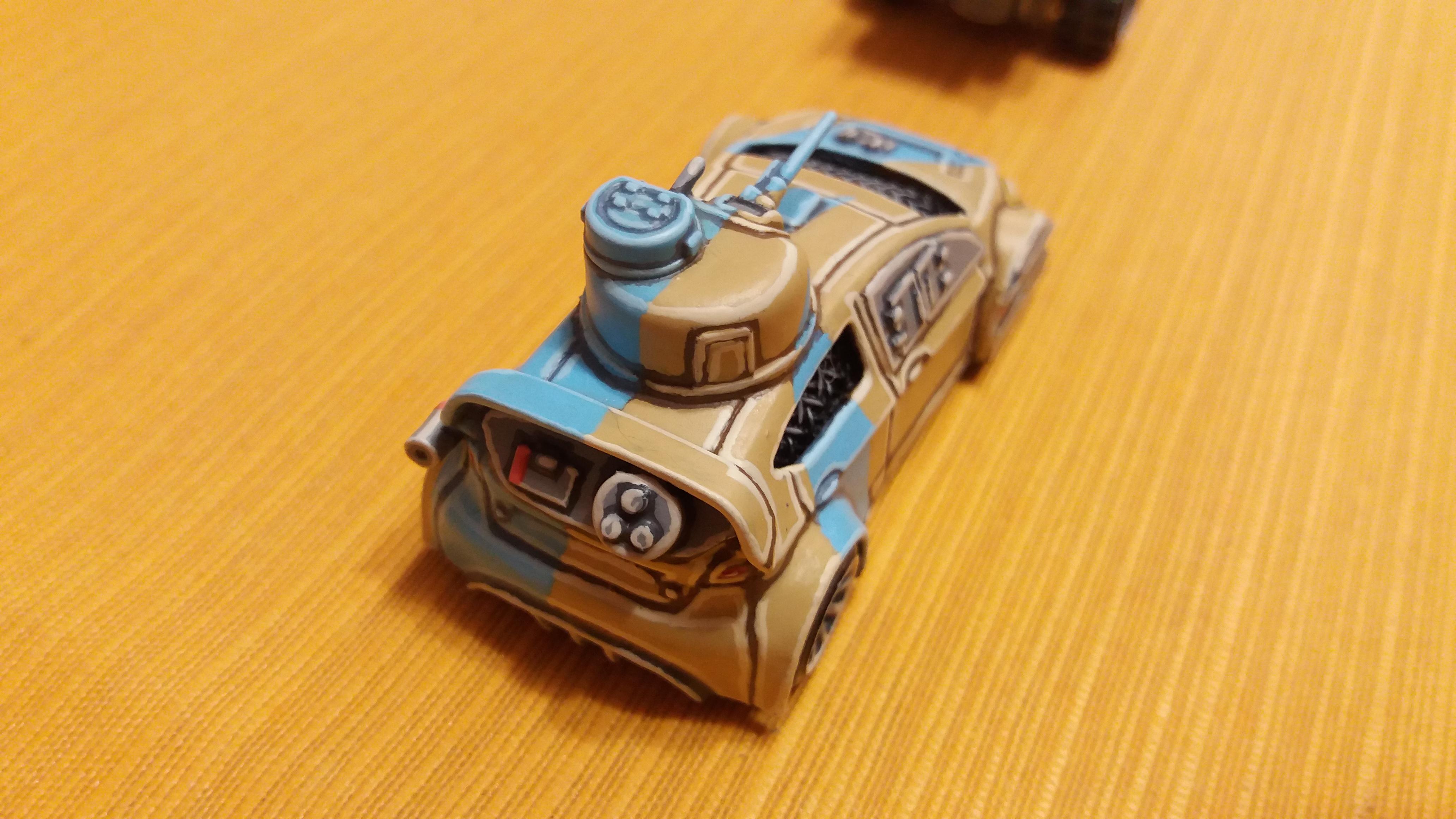 Car Combat, Cars, Gaslands, Hot Wheels, Warband