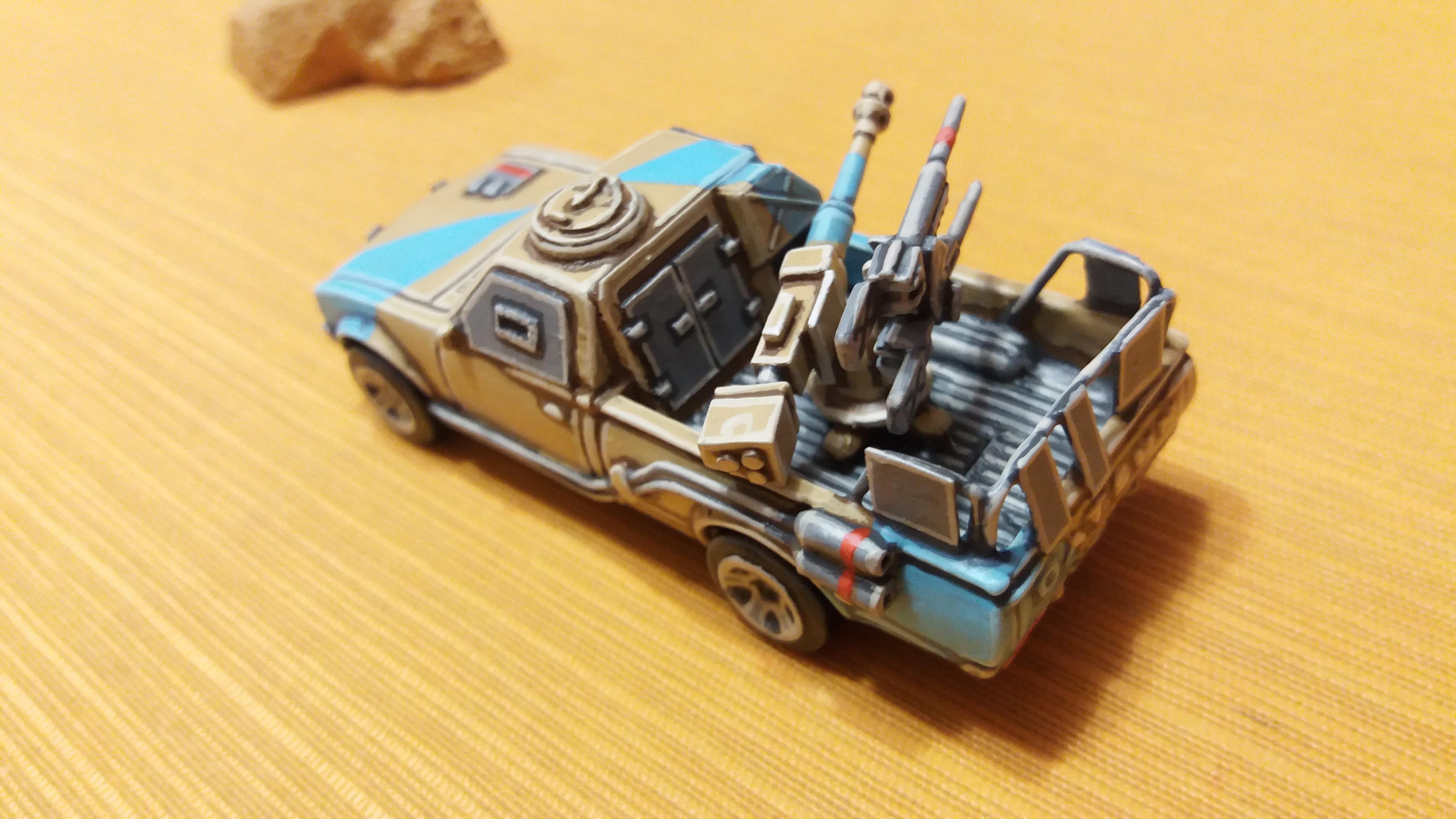Car Combat, Cars, Gaslands, Hot Wheels, Warband