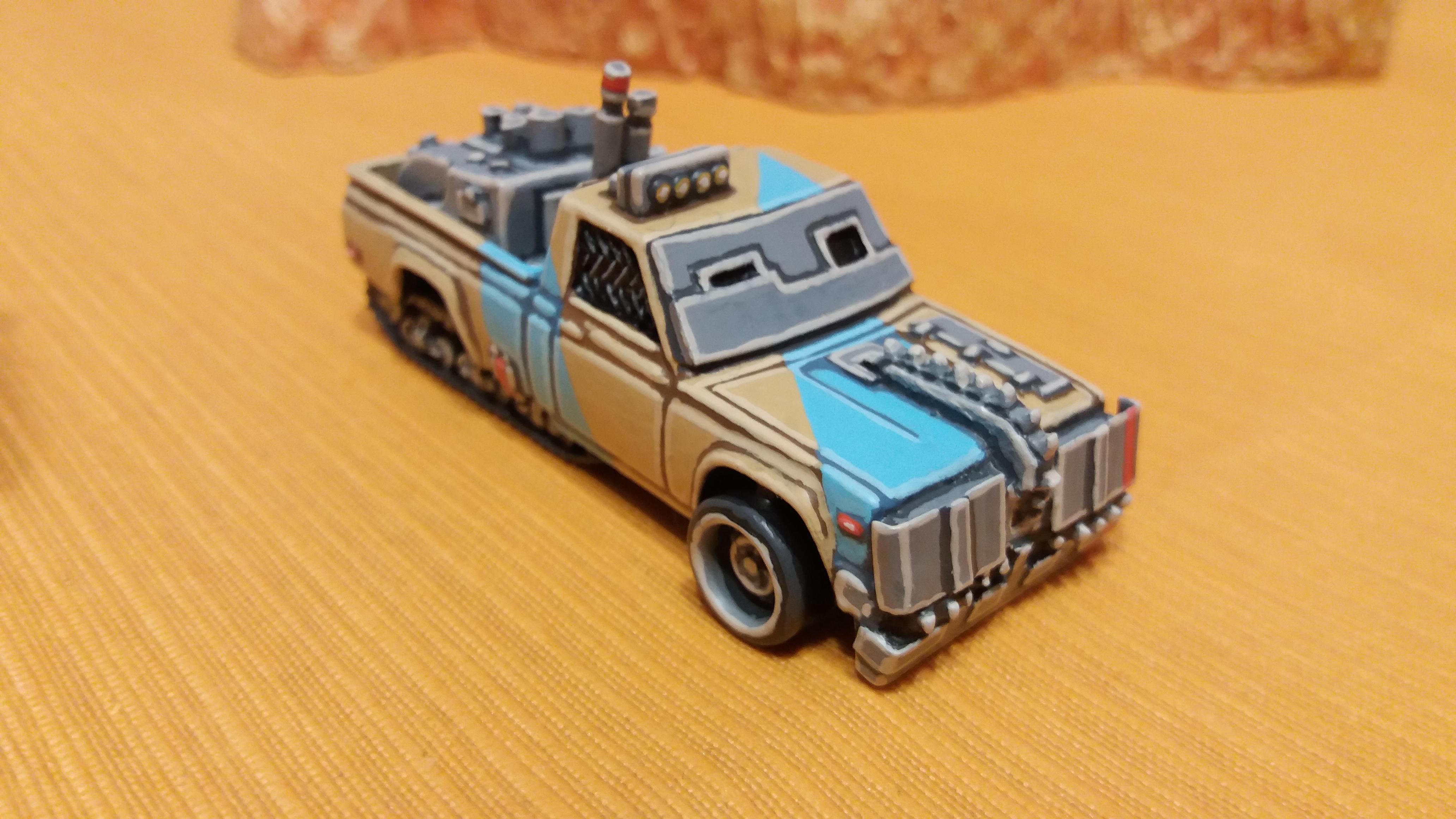 Car Combat, Cars, Gaslands, Hot Wheels, Warband