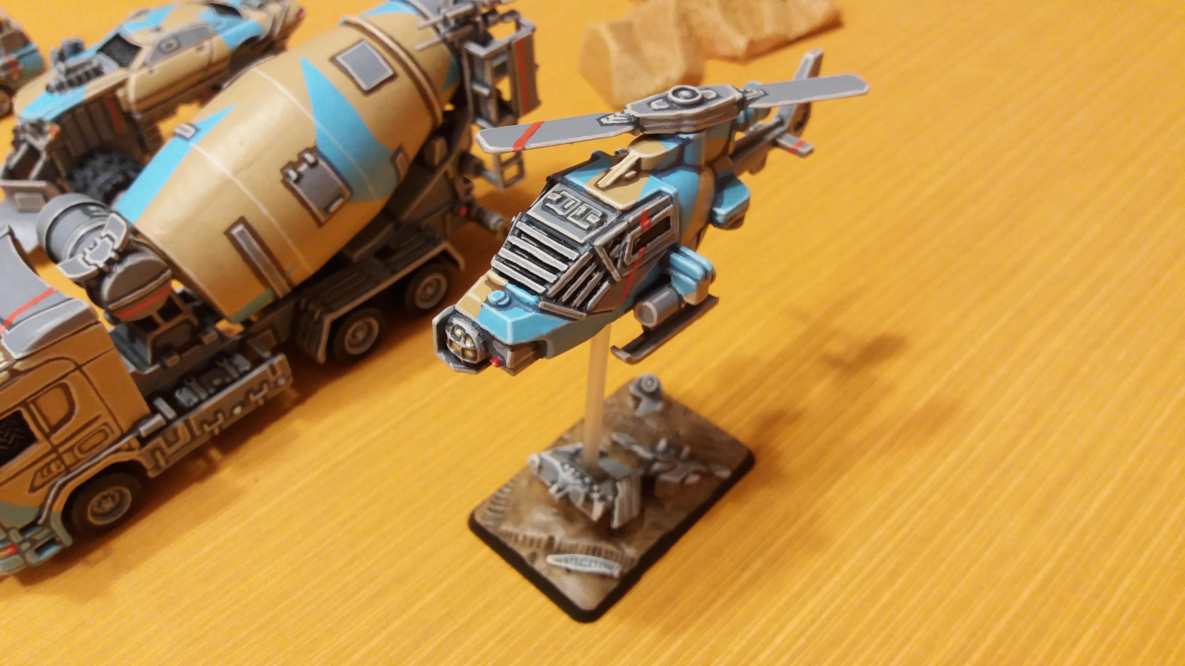 Car Combat, Cars, Gaslands, Hot Wheels, Warband