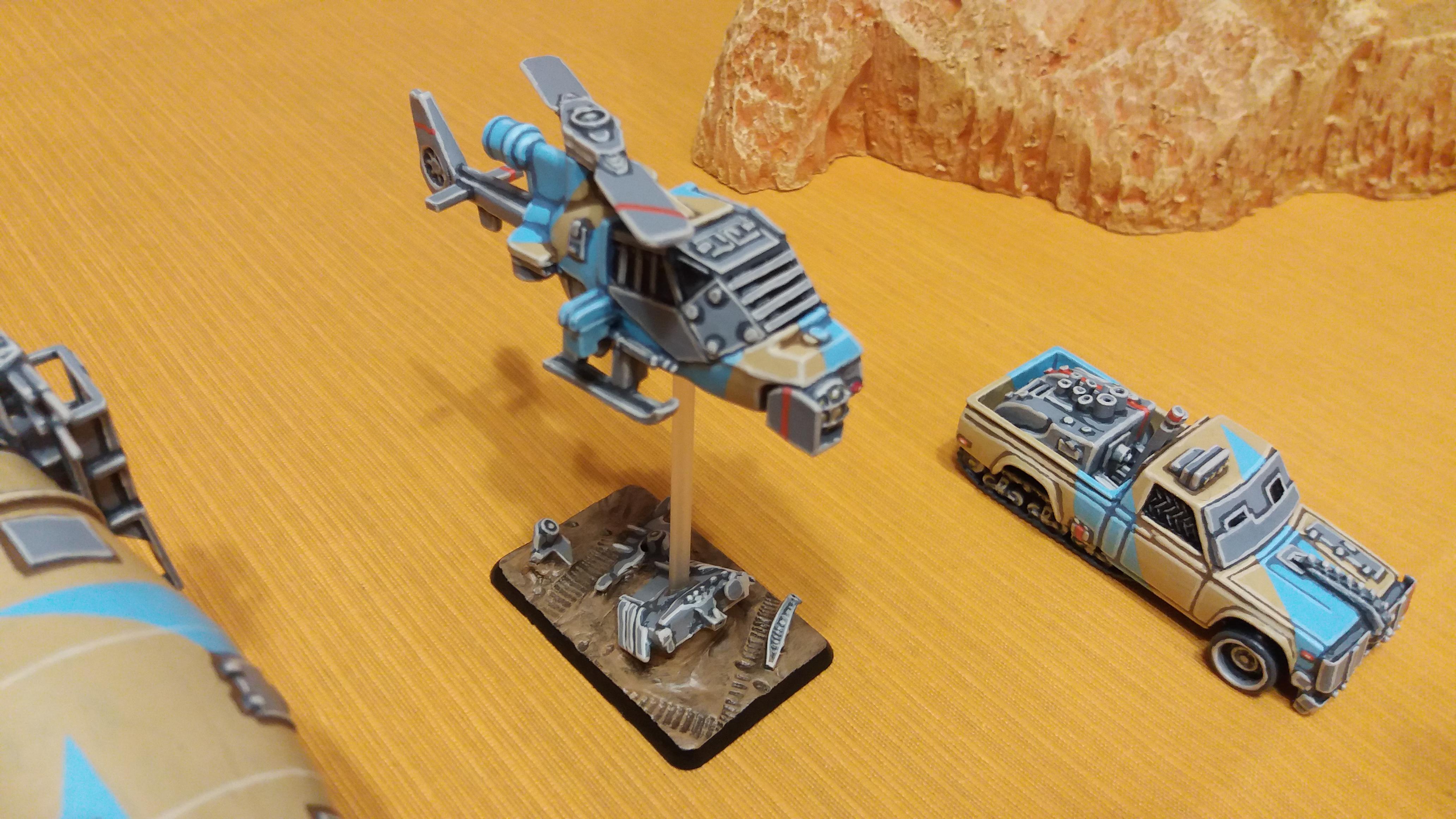 Car Combat, Cars, Gaslands, Hot Wheels, Warband