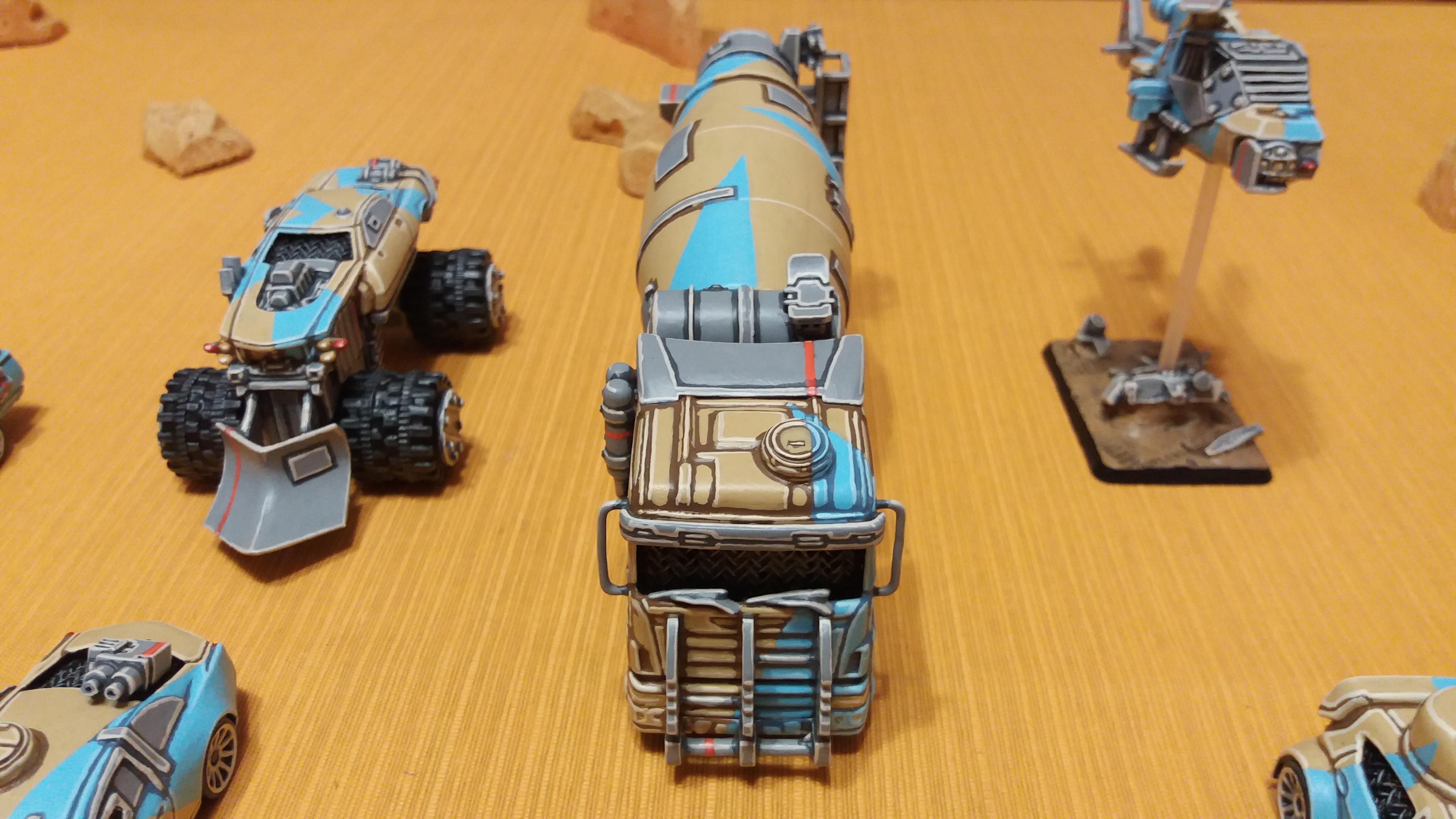 Car Combat, Cars, Gaslands, Hot Wheels, Warband