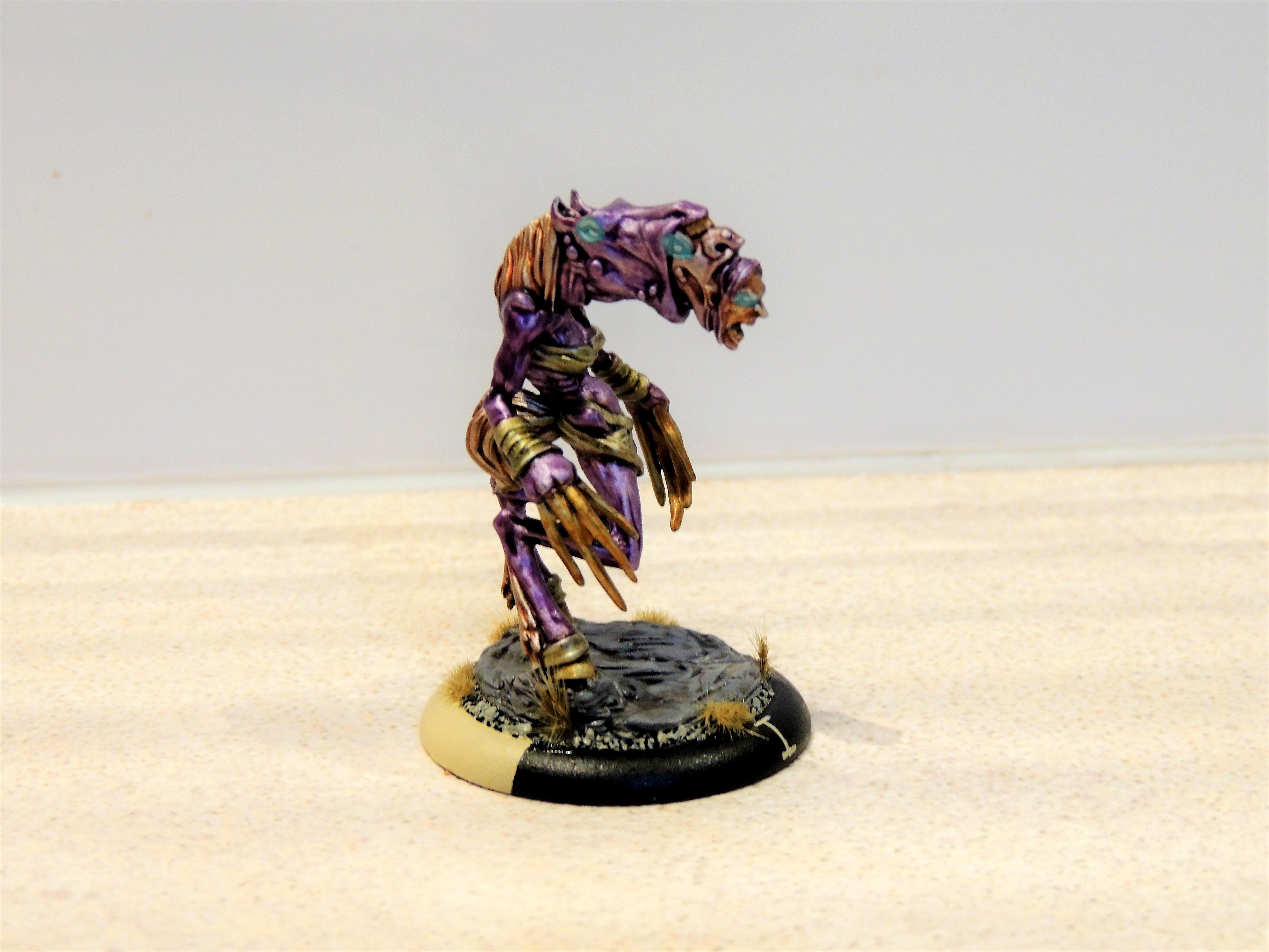 Frightmare, Grymkin, Hordes, Privateer Press, Warmachine