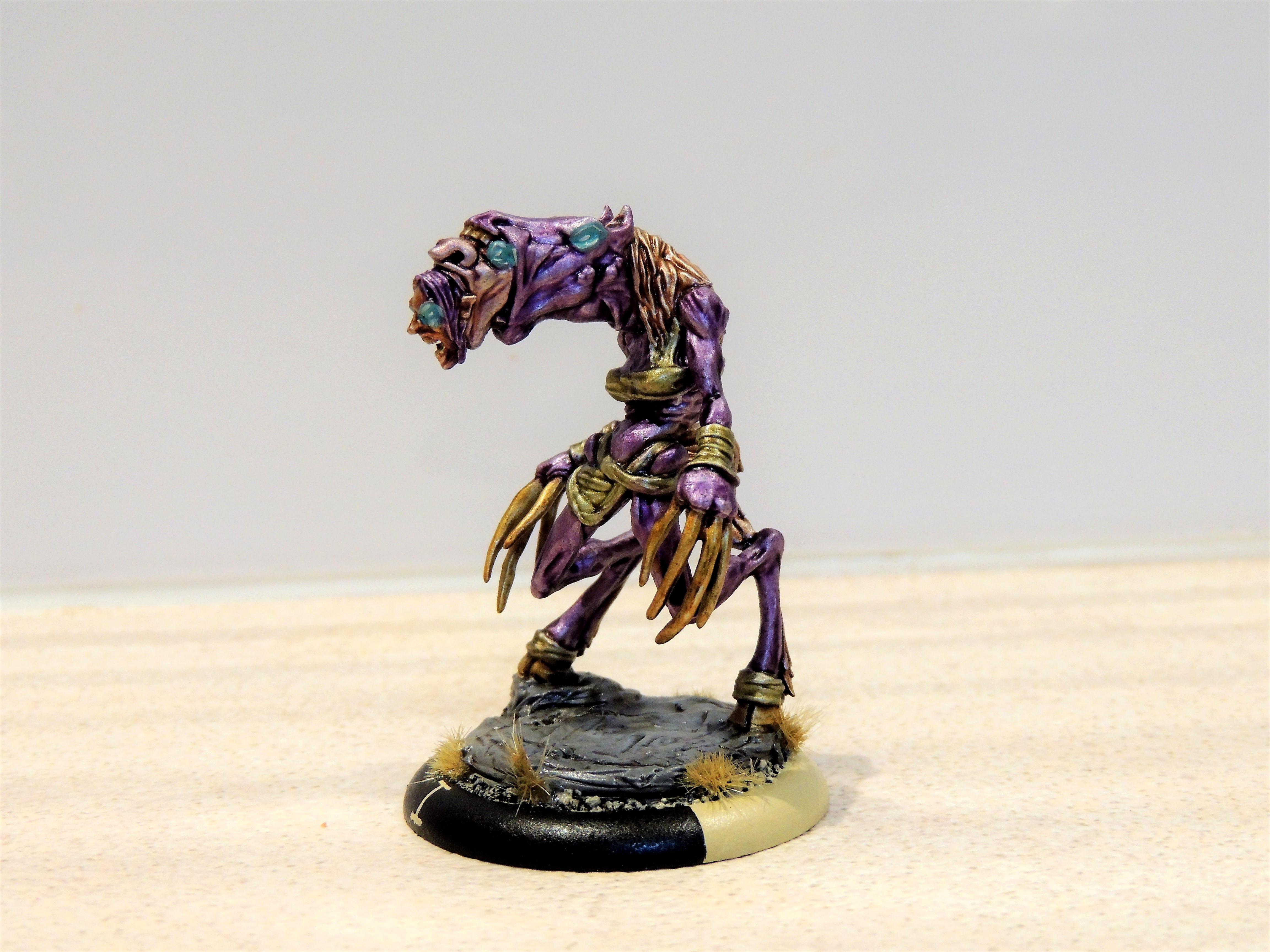 Frightmare, Grymkin, Hordes, Privateer Press, Warmachine