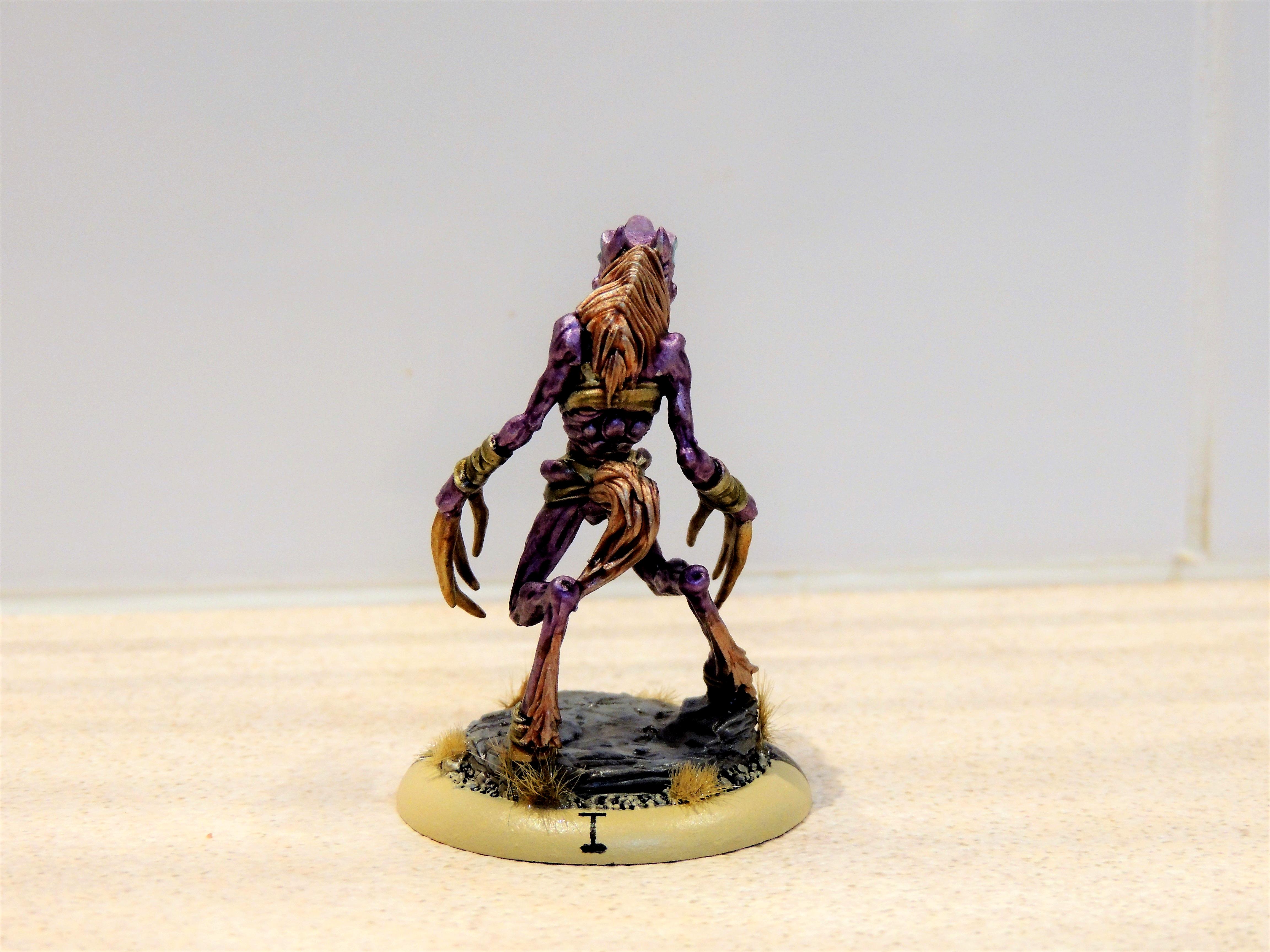 Frightmare, Grymkin, Hordes, Privateer Press, Warmachine
