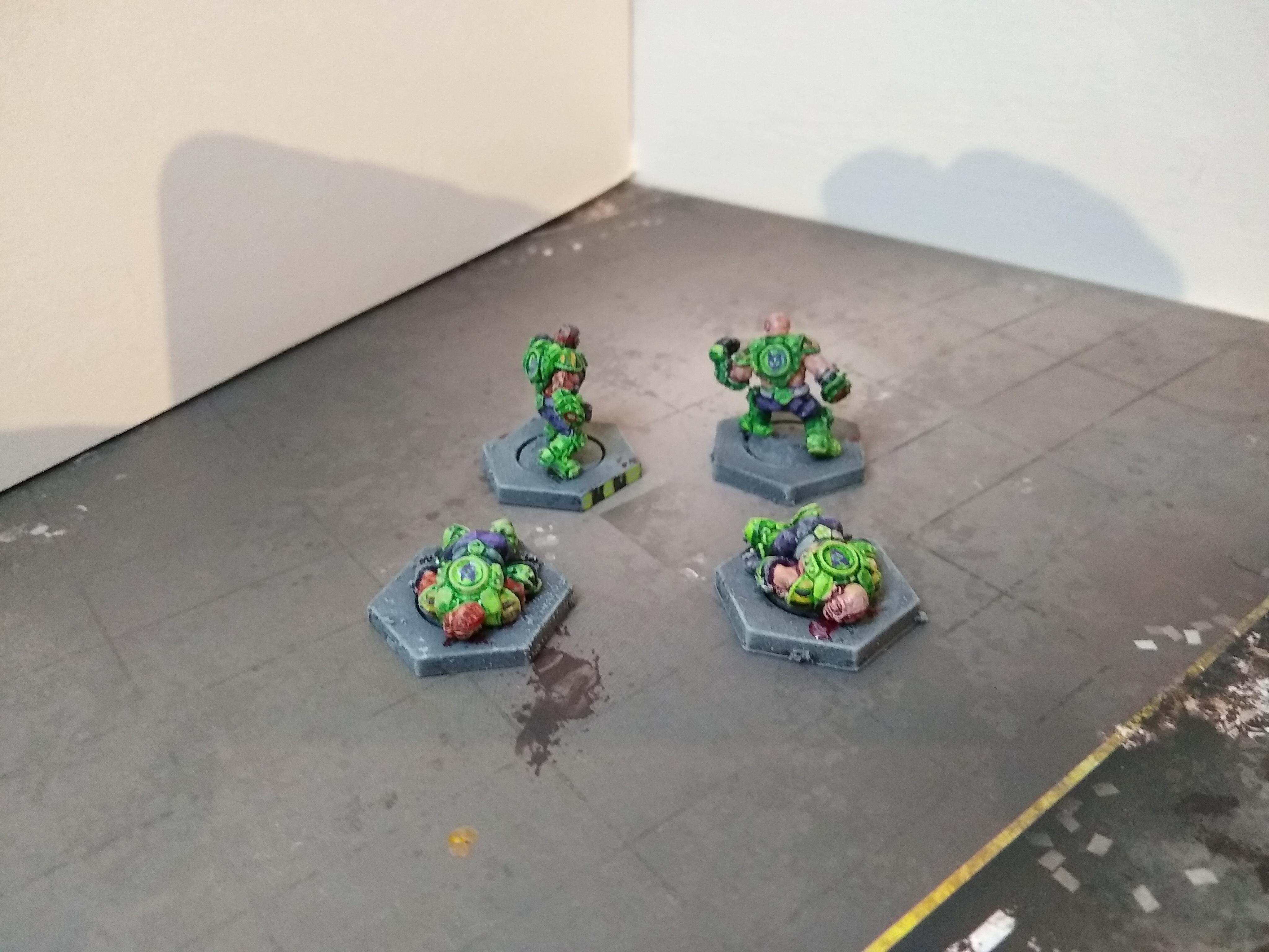 Darkmount Devastators Scrapper and Hook r
