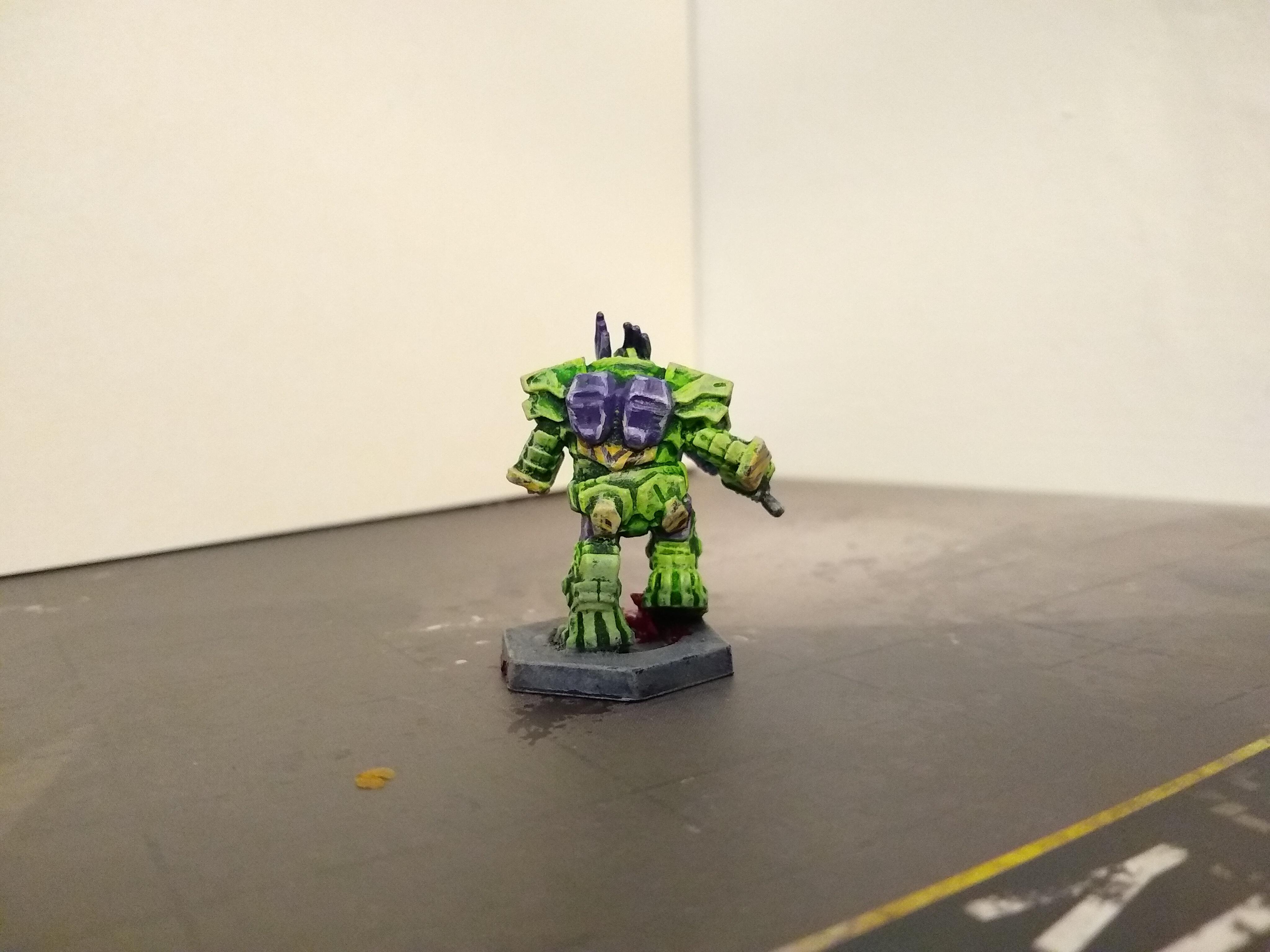 Darkmount Devastators Hightower r