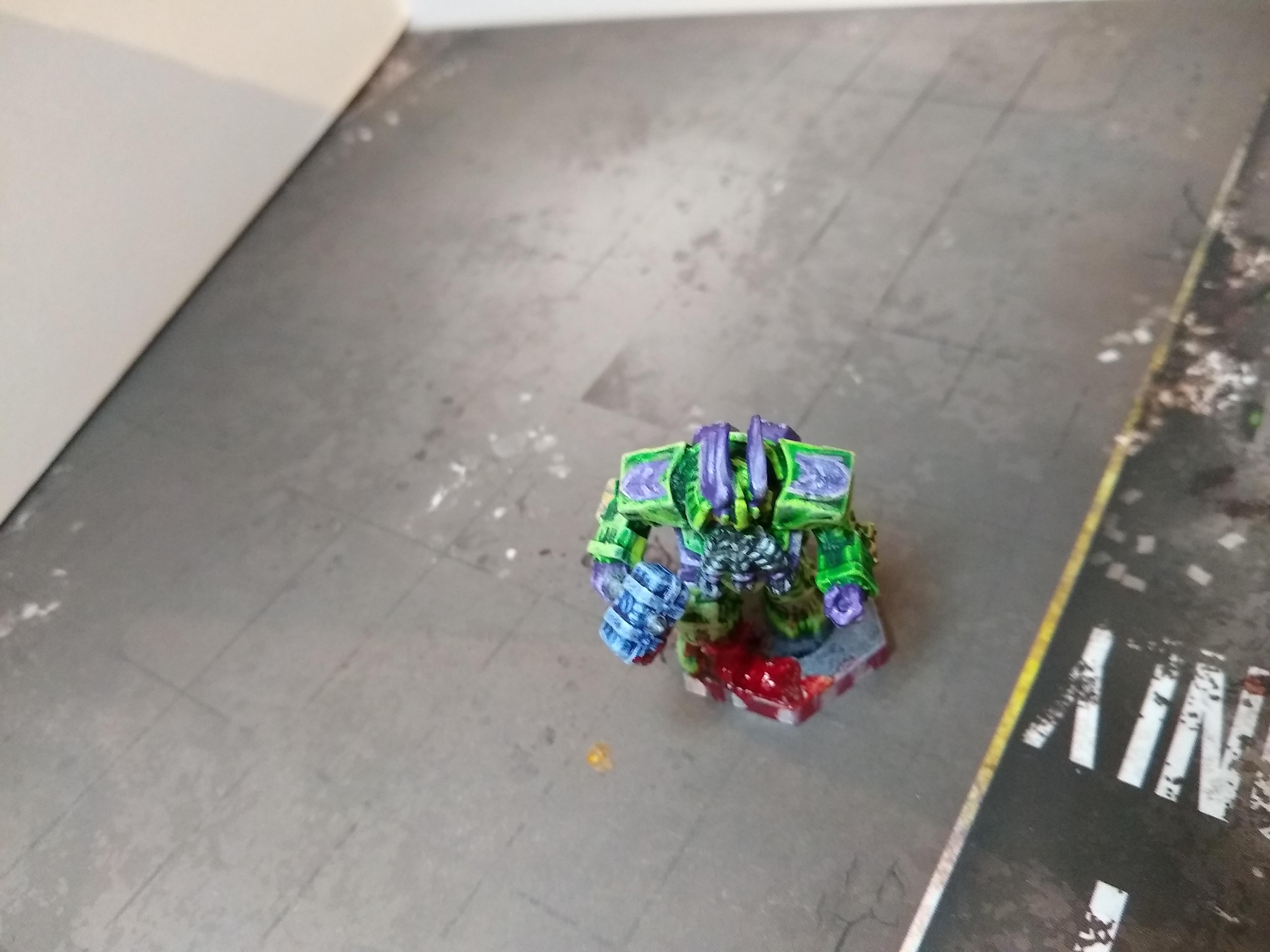Darkmount Devastators Hightower top