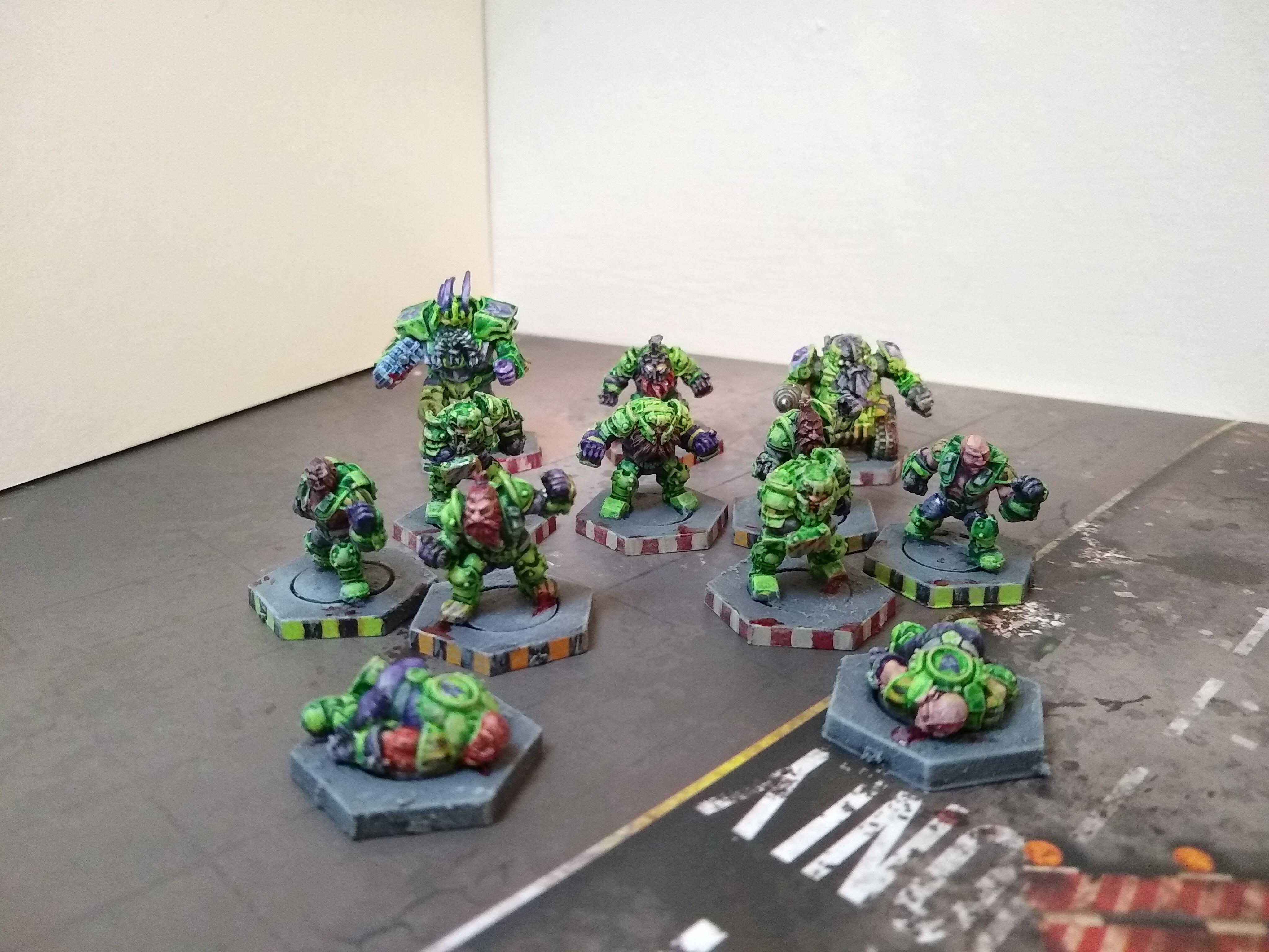 Darkmount Devastators