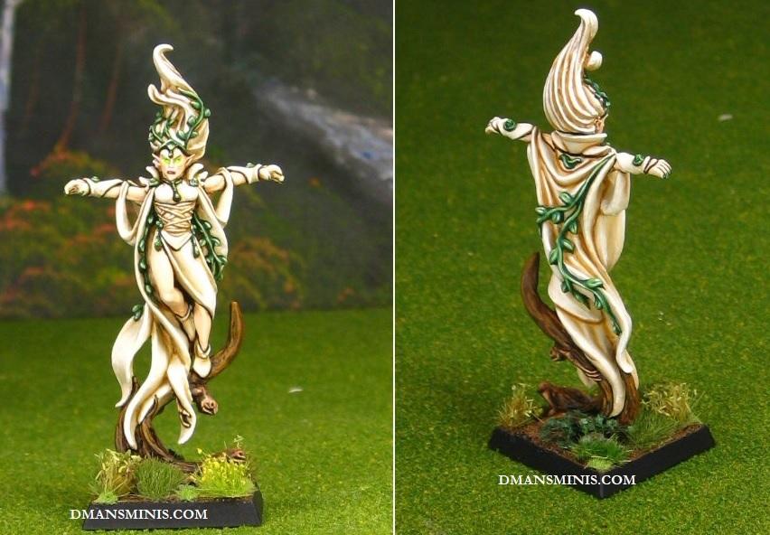 Wood Elves Spellsinger