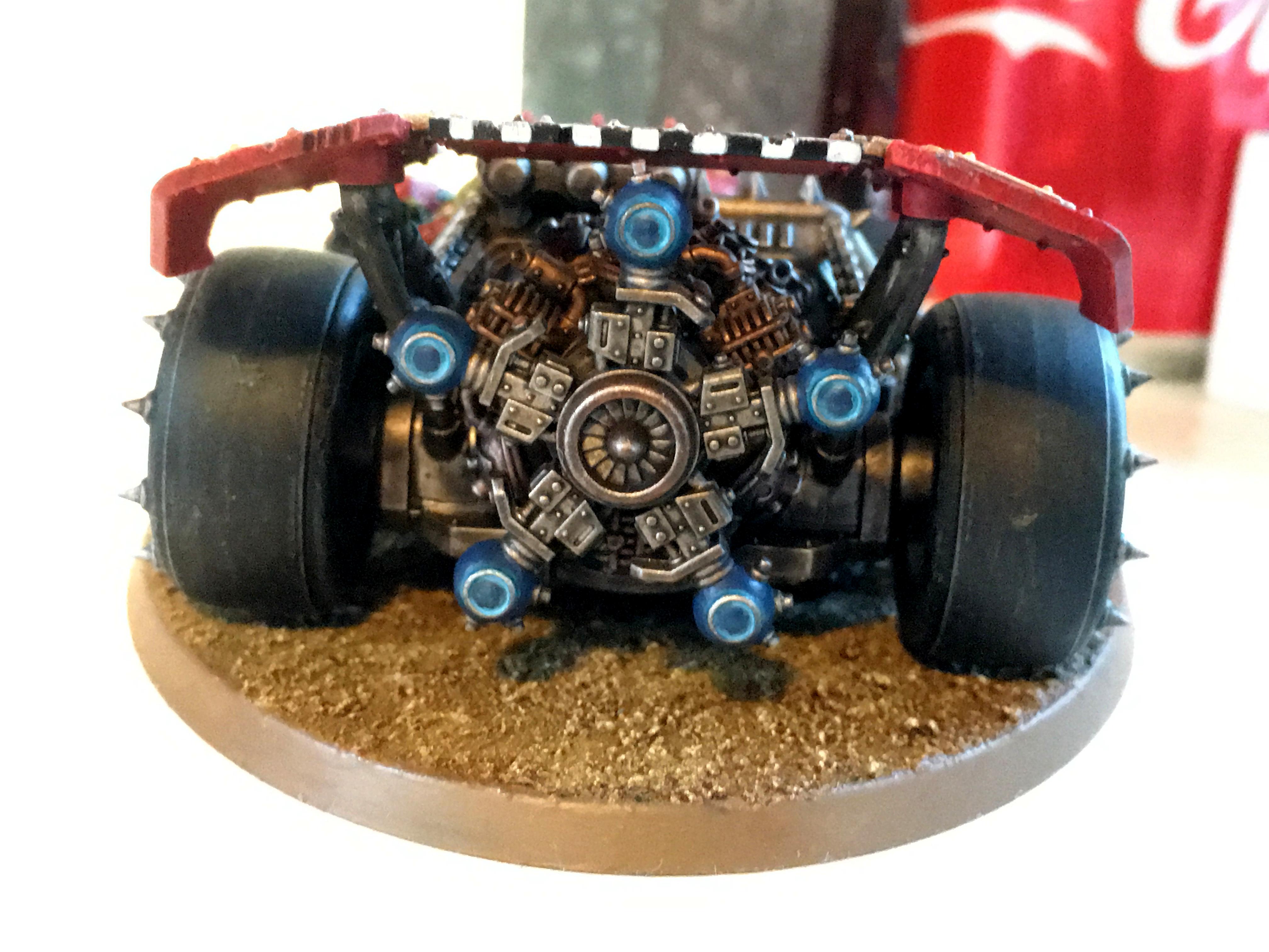 Evil Sunz, Games Workshop, Orks, Speed Freeks, Warhammer 40,000