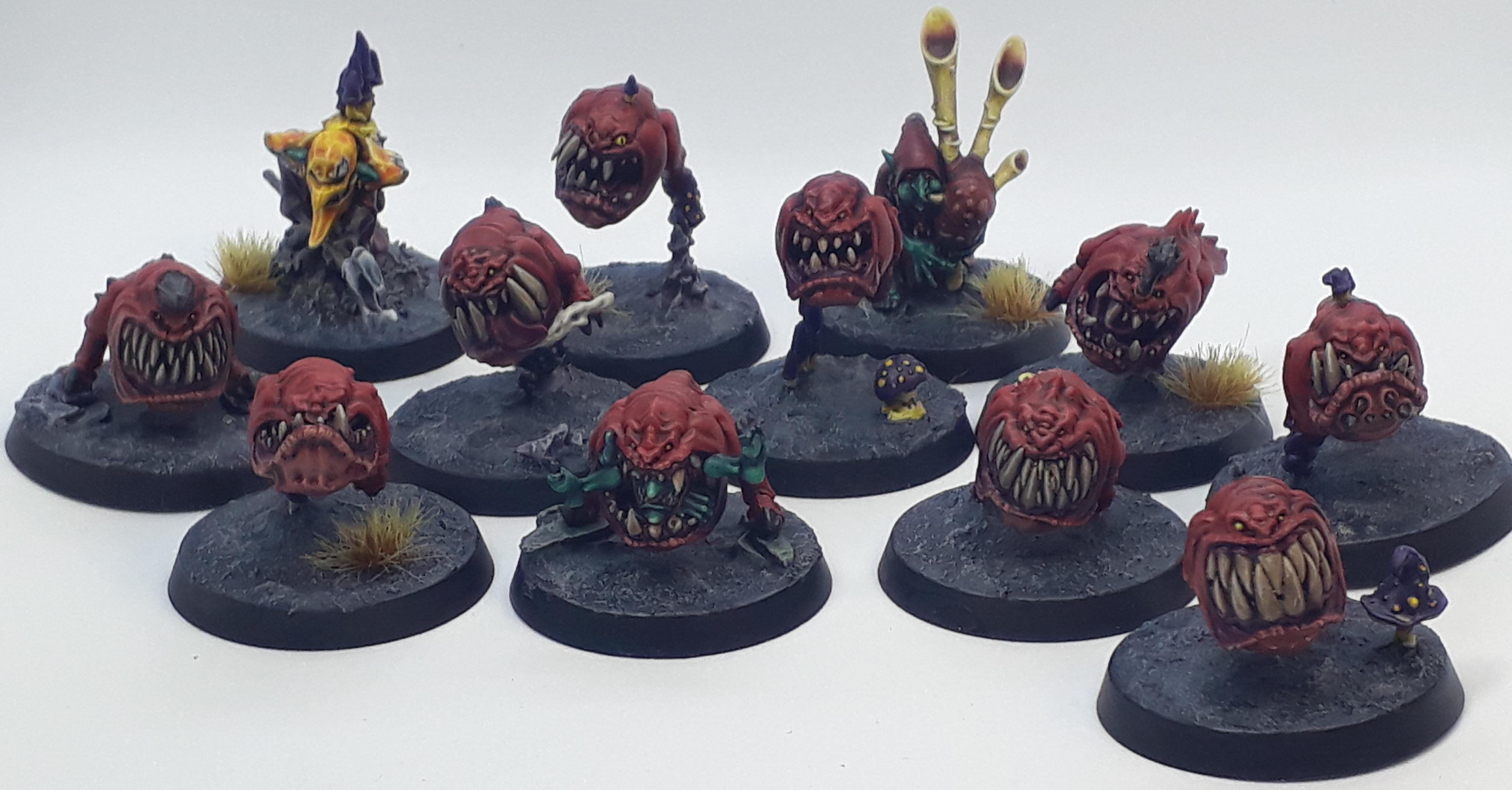 Squig Herd