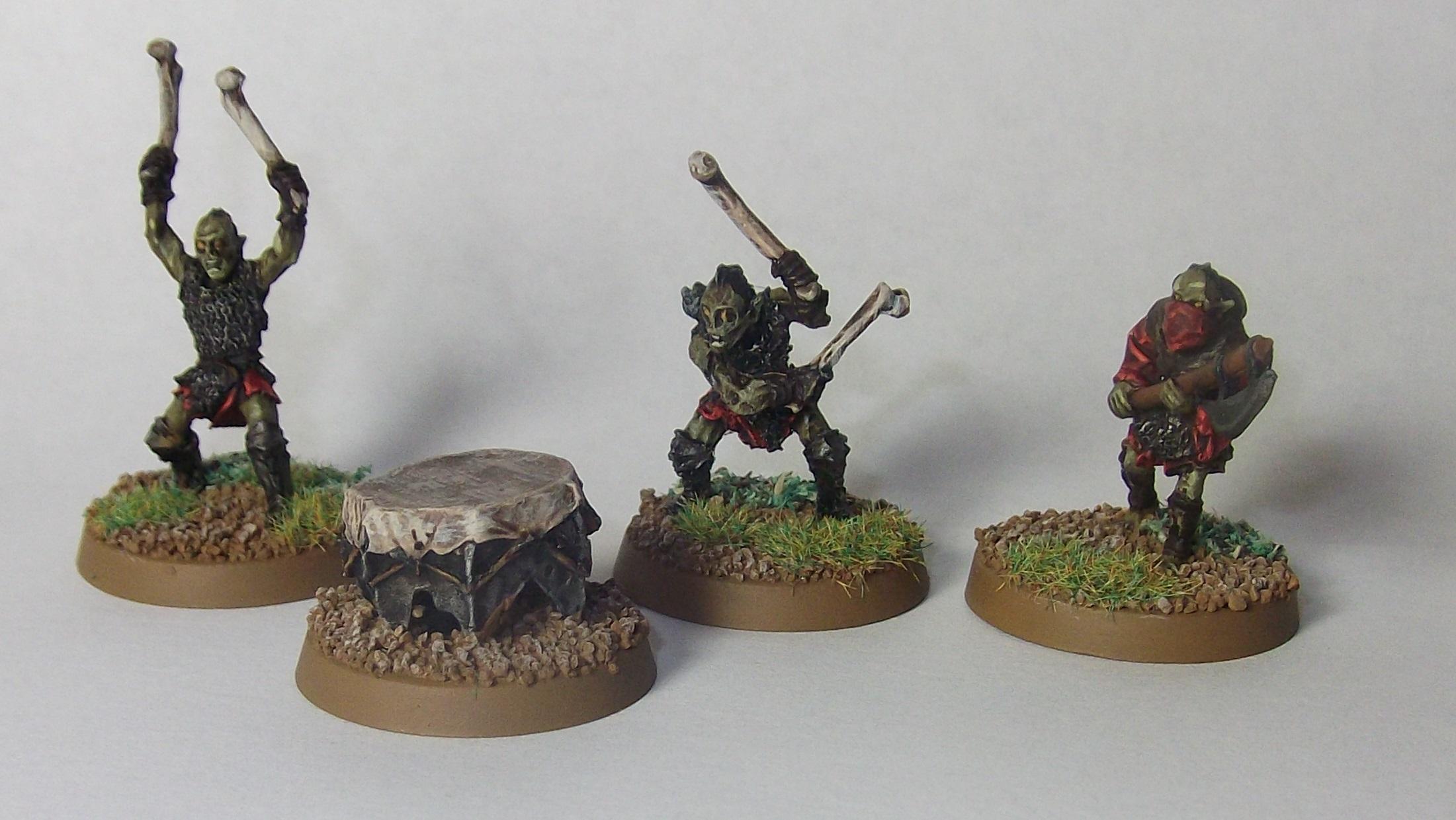 Goblins, Lord Of The Rings, Moria