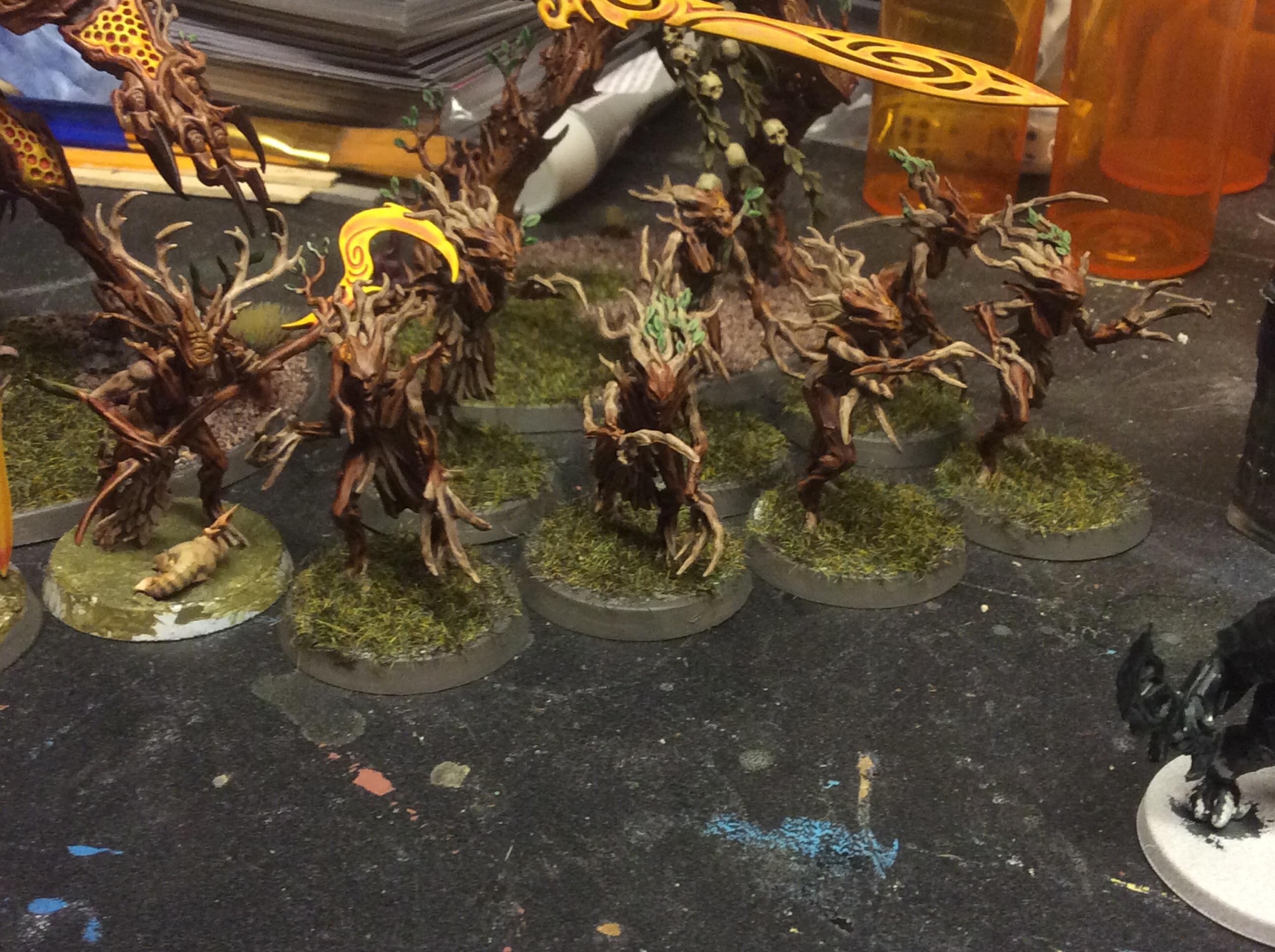 Dryads