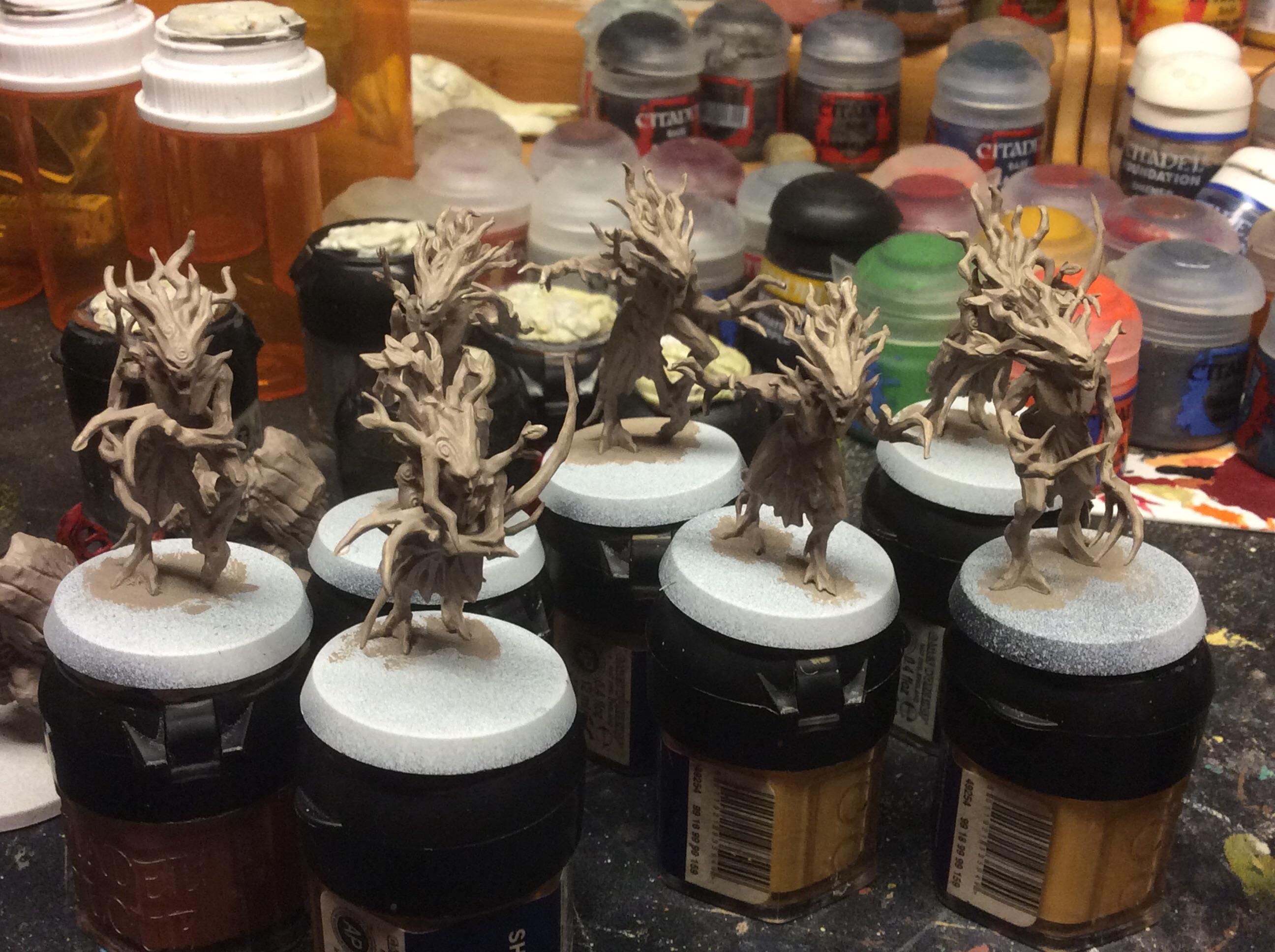 Dryad WIP 