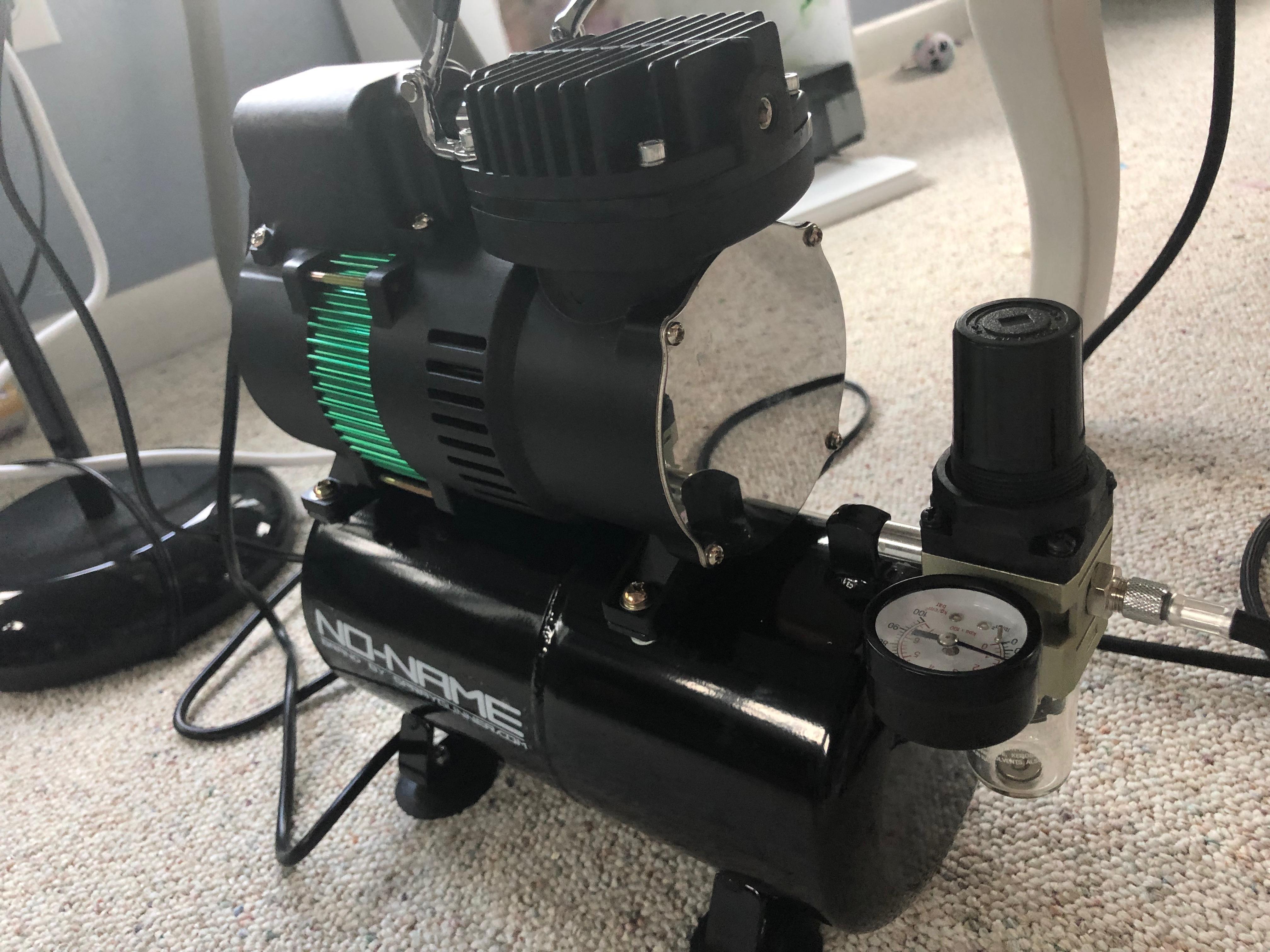 Air Compressor - No Name Tooty