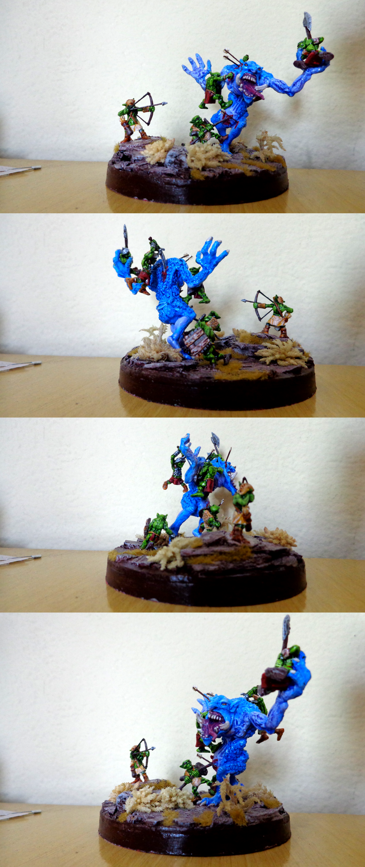 Bones 3, Goblins, Troll