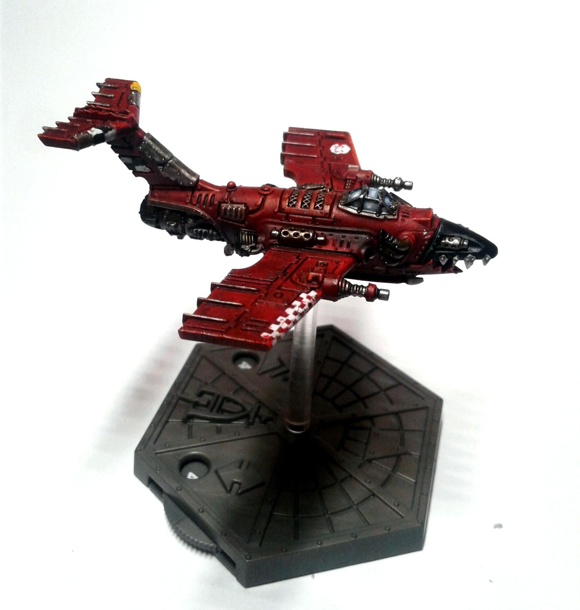 Aeronautica Imperialis, Epic, Orks, Warhammer 40,000