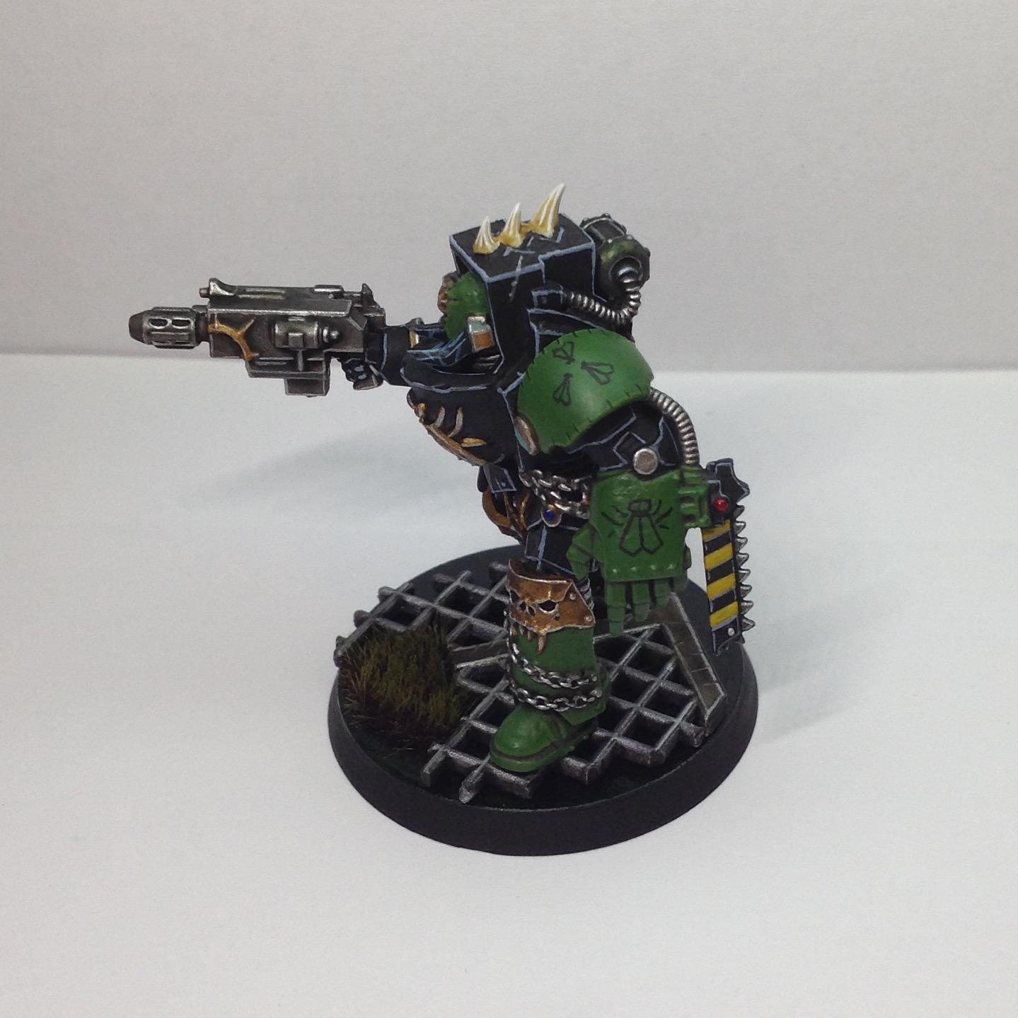 Chaos, Chaos Terminator Lord, Purge