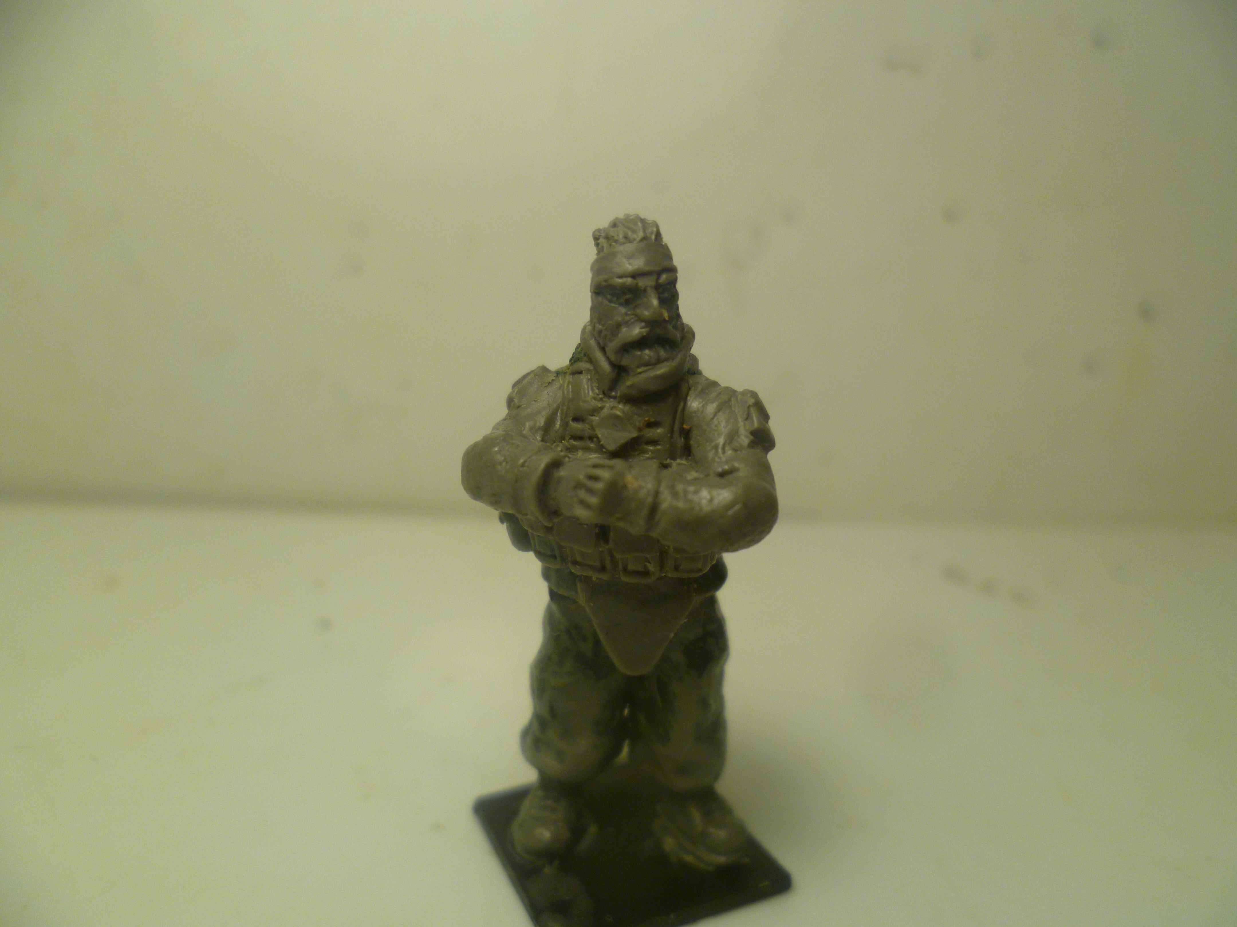 WIP &quot;The Boss&quot;