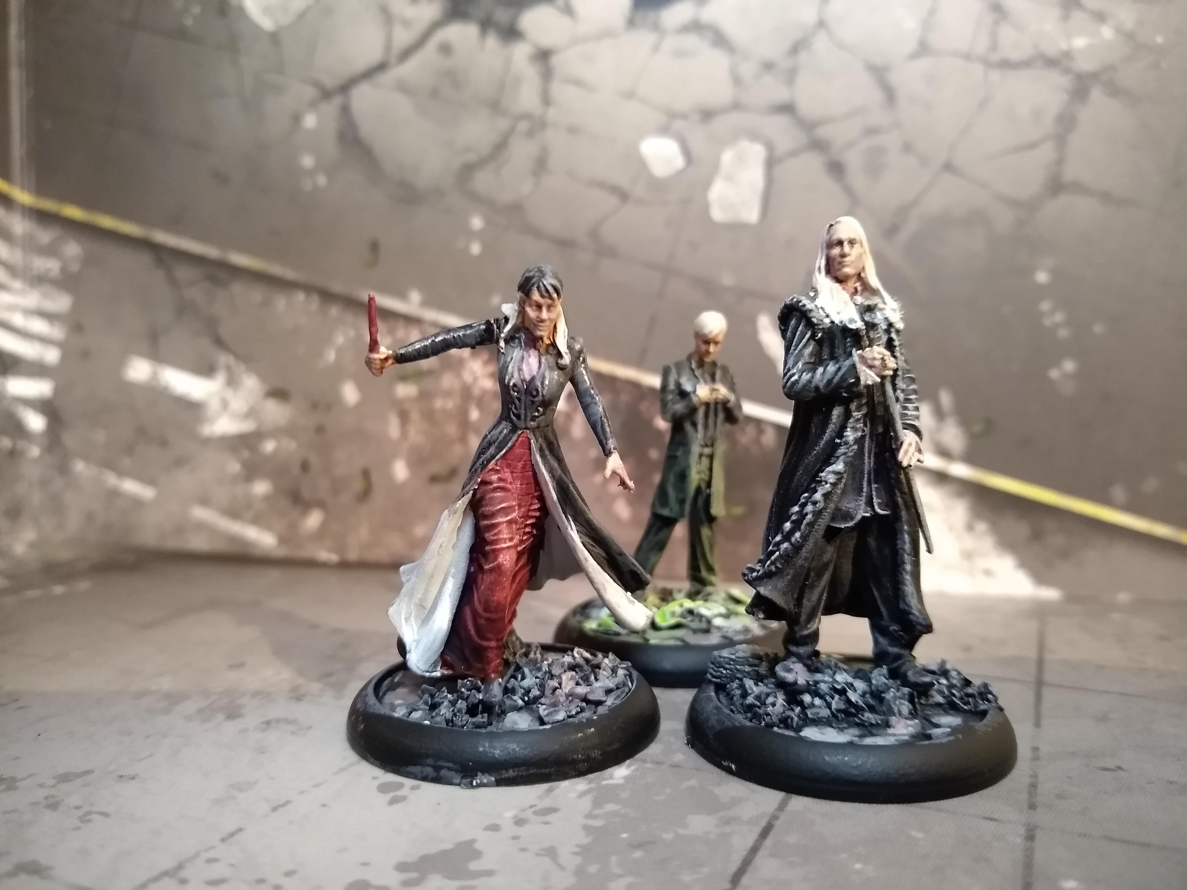 Malfoy family b