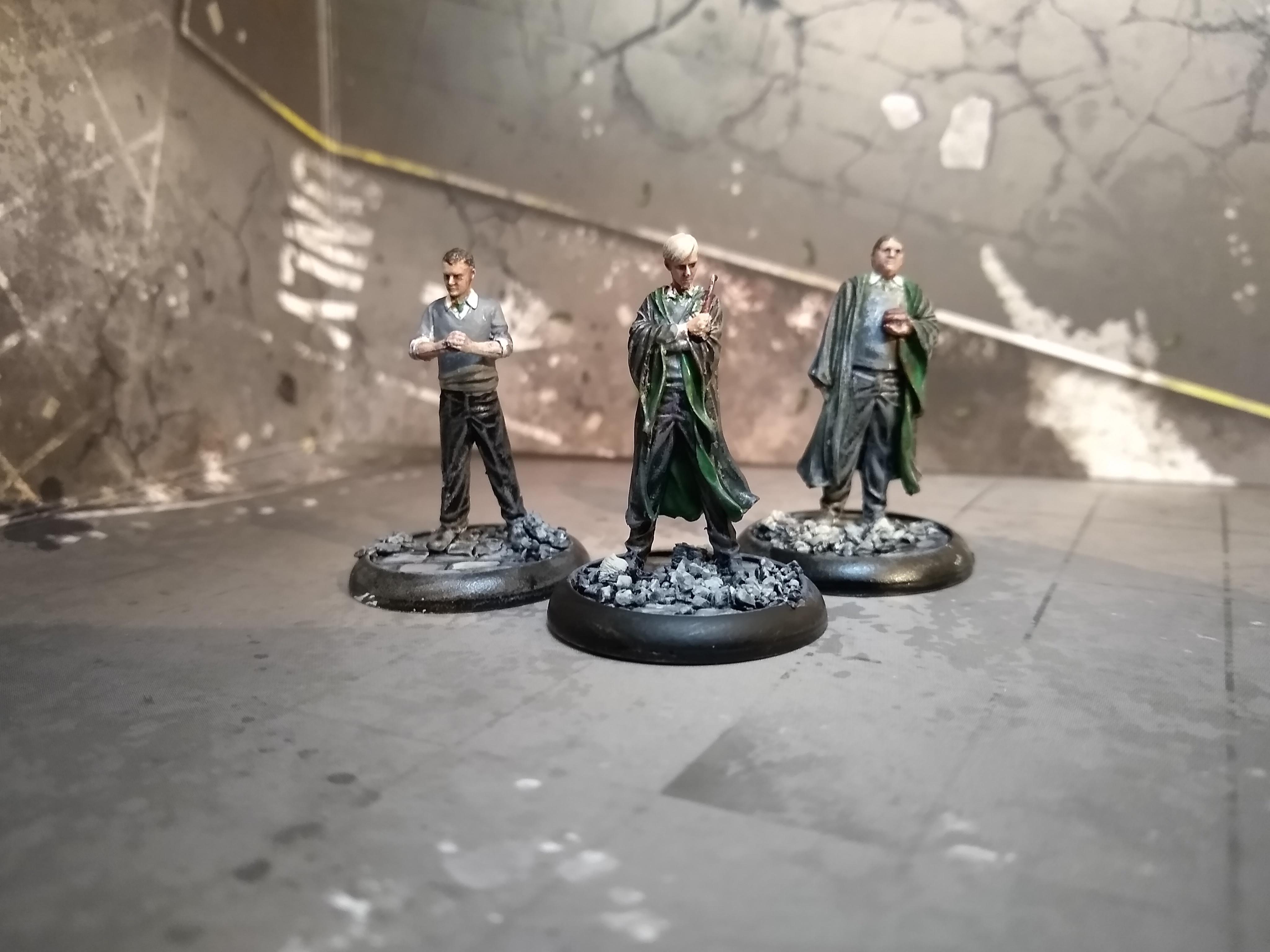 Slytherins