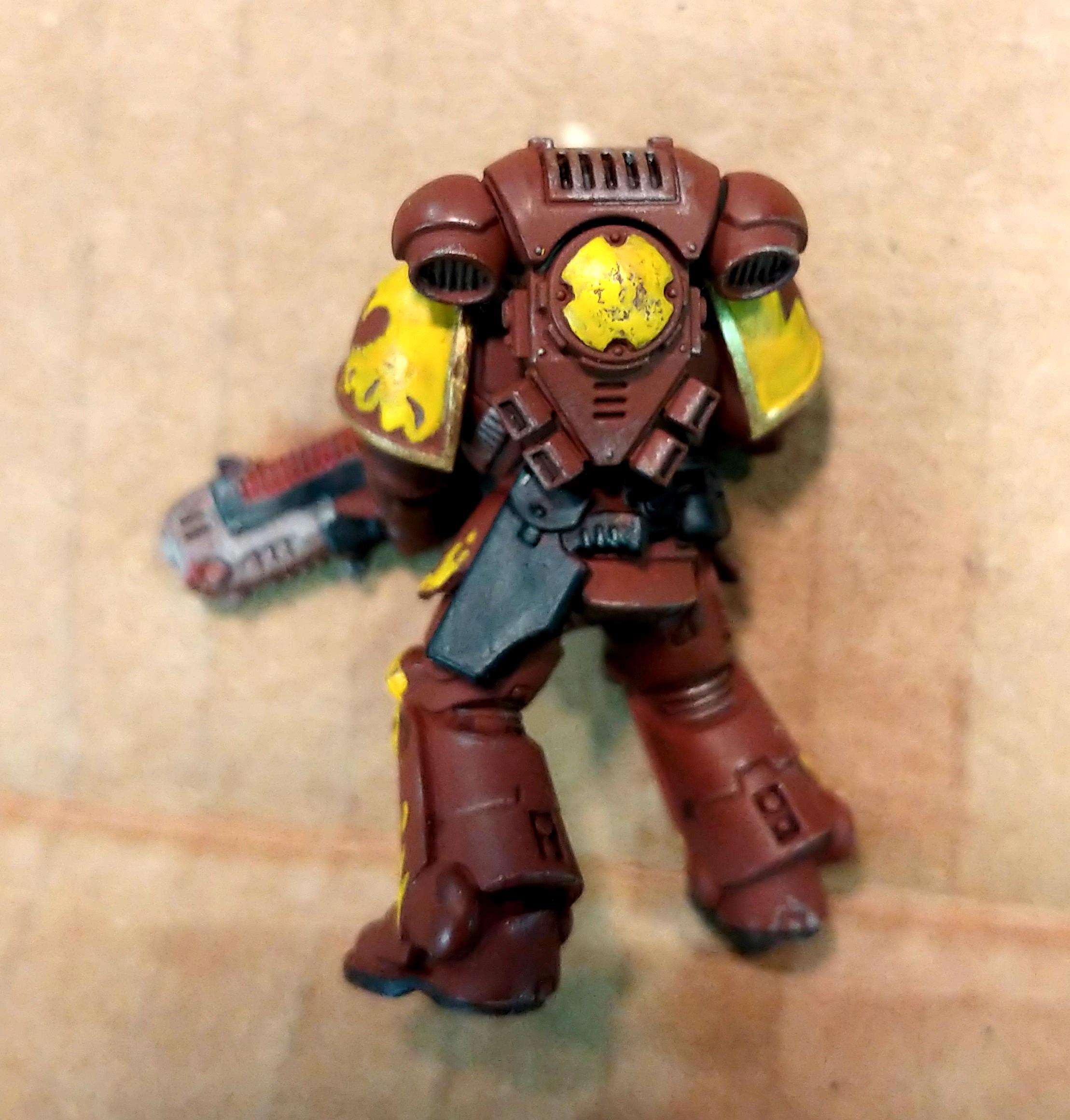 Astartes, Fire, Hawk, Intercessor, Plasma, Primaris, Space Marines