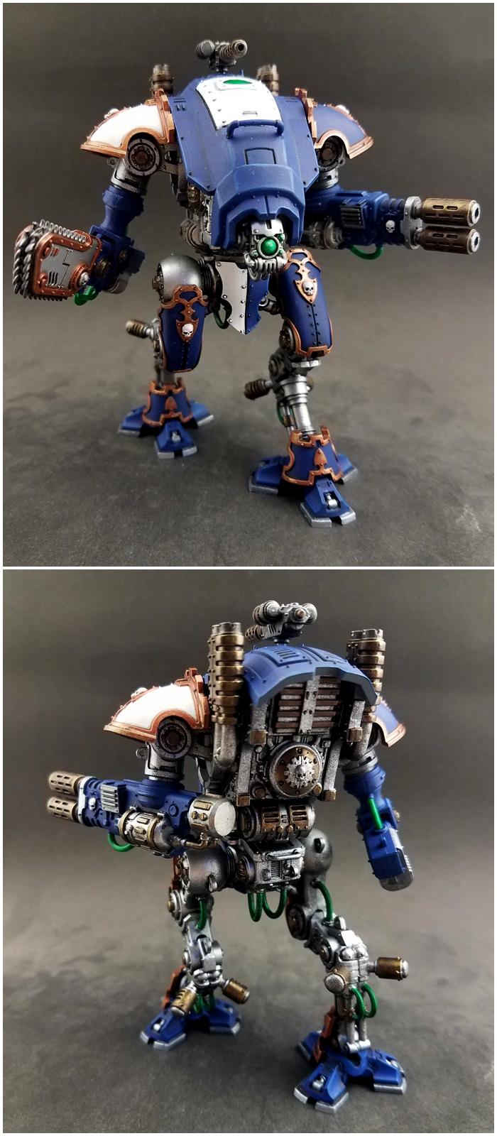 Armiger, Knights, Warglaive