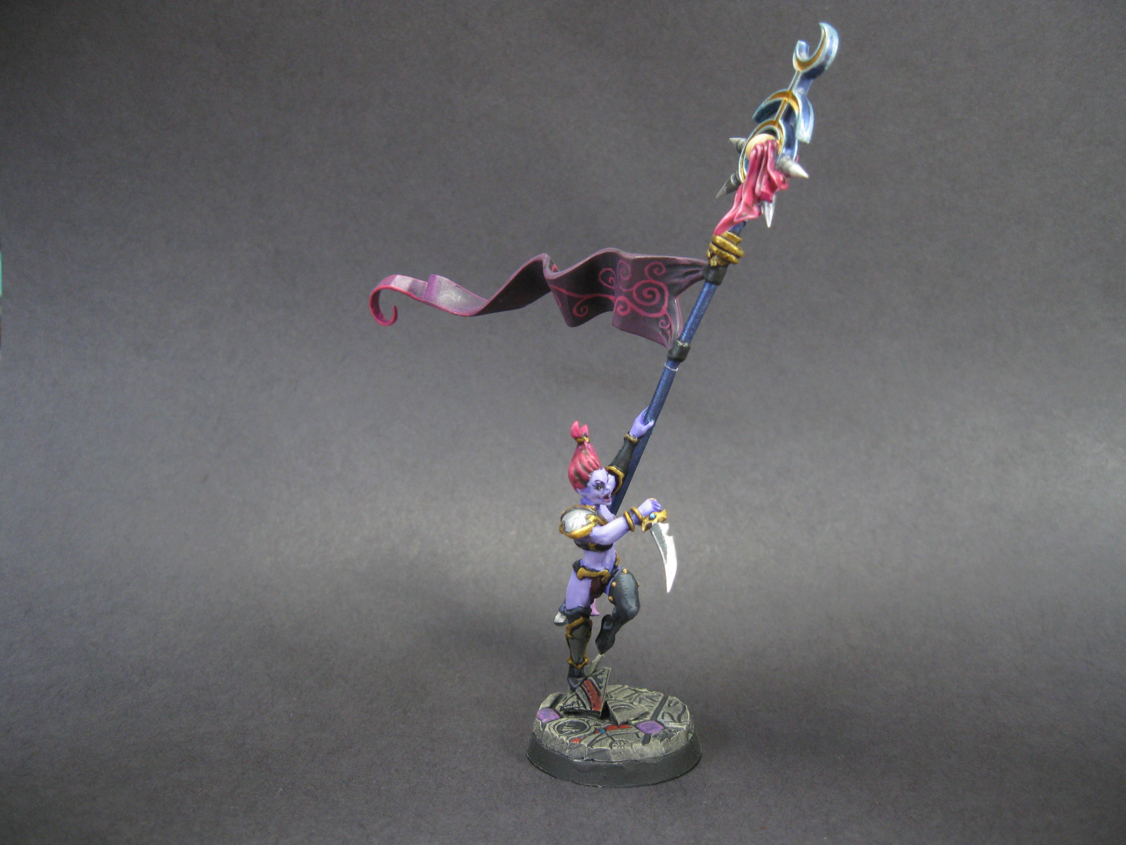 Age Or Sigmar, Carrero Arts, Chaos 40k, Daemonettes Of Slaanesh, Daemons Of Chaos, Daemons Of Slaanesh, Hedonites Of Slaanesh, Painted Miniatures, Painted Warhammer, Slaanesh, Warhammer 40,000, Warhammer Aos, Warhammer Chaos, Warhammer Fantasy